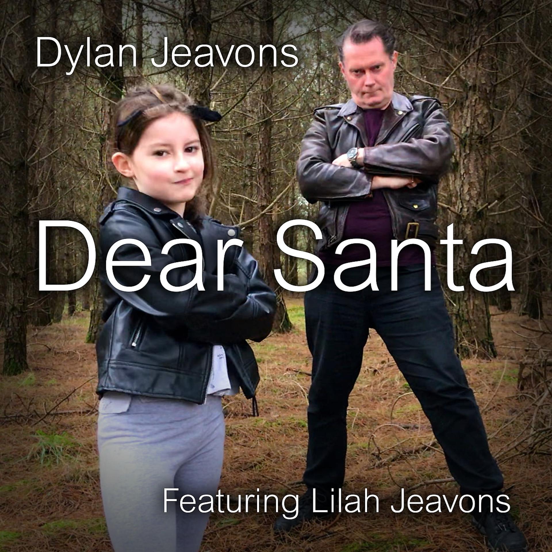 Постер альбома Dear Santa