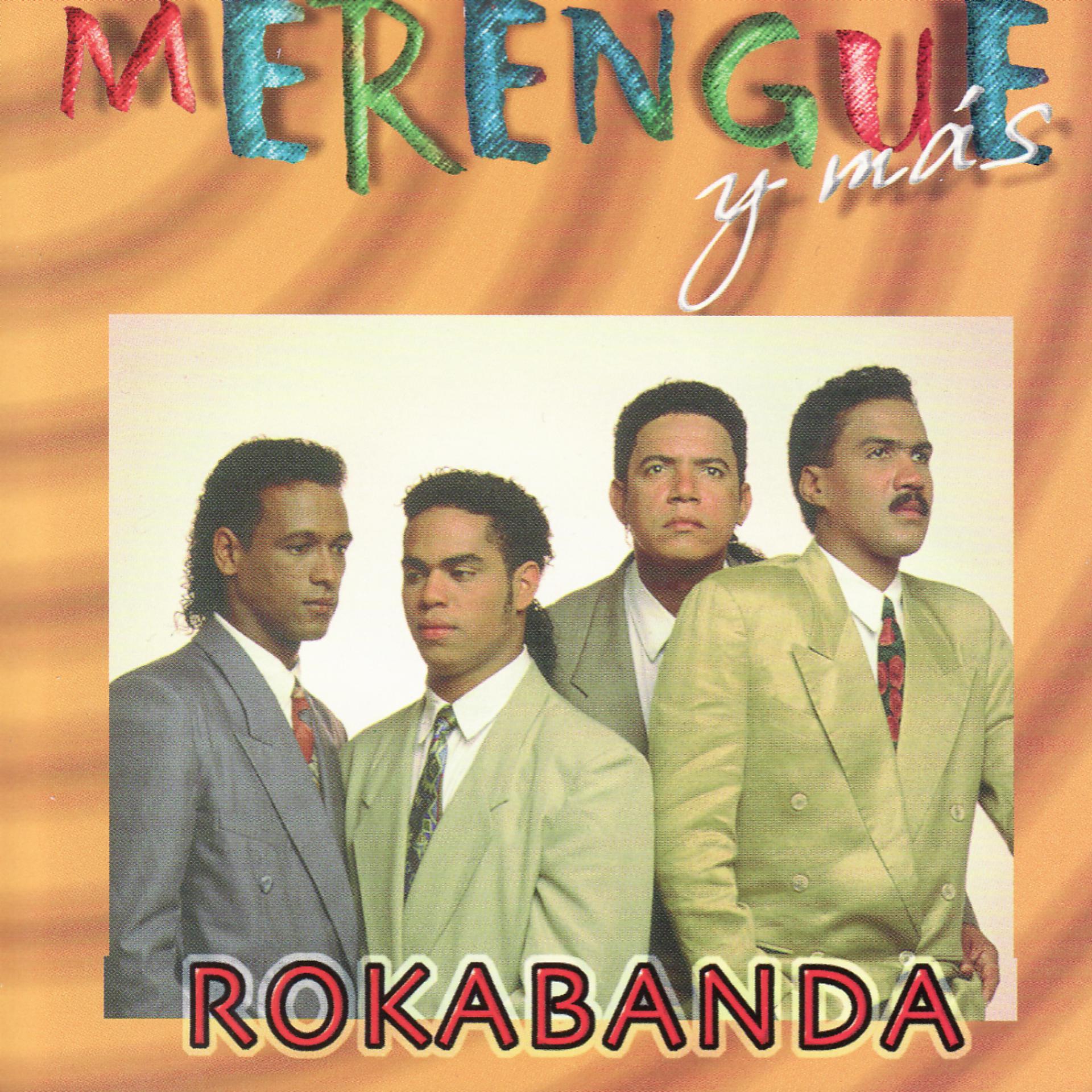 Постер альбома Merengue y Más
