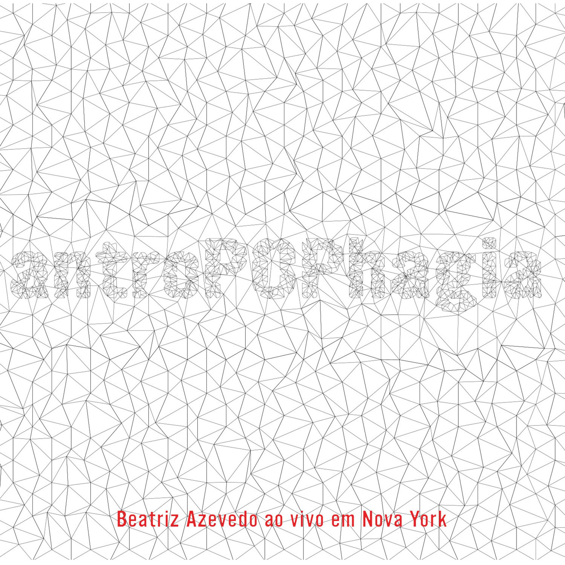 Постер альбома Antropophagia - Ao Vivo Em Nova York