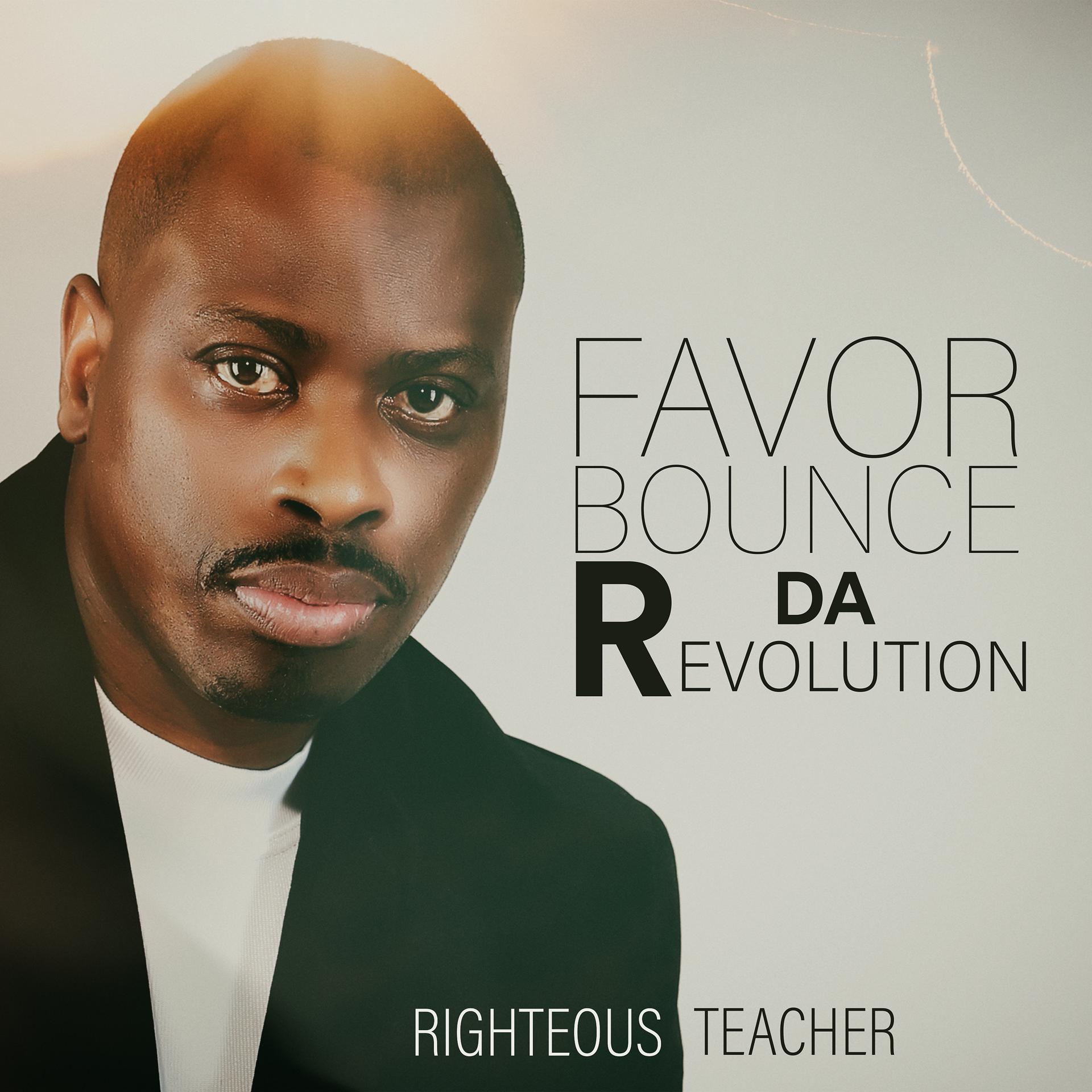 Постер альбома Favor Bounce da Revolution