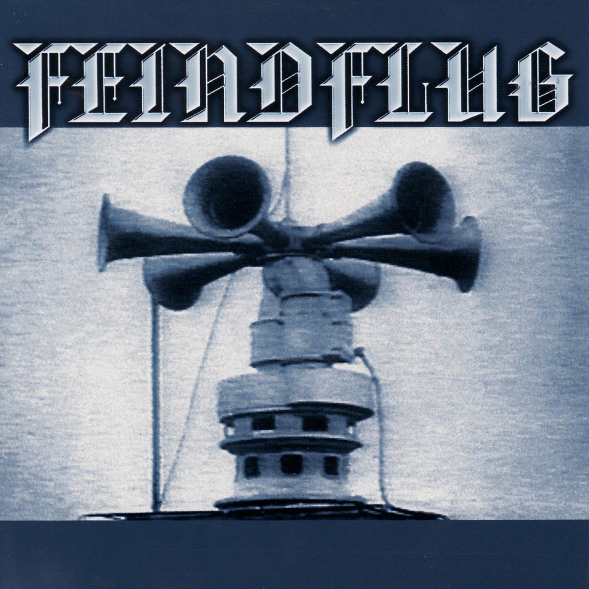 Постер альбома Feindflug - Vierte Version