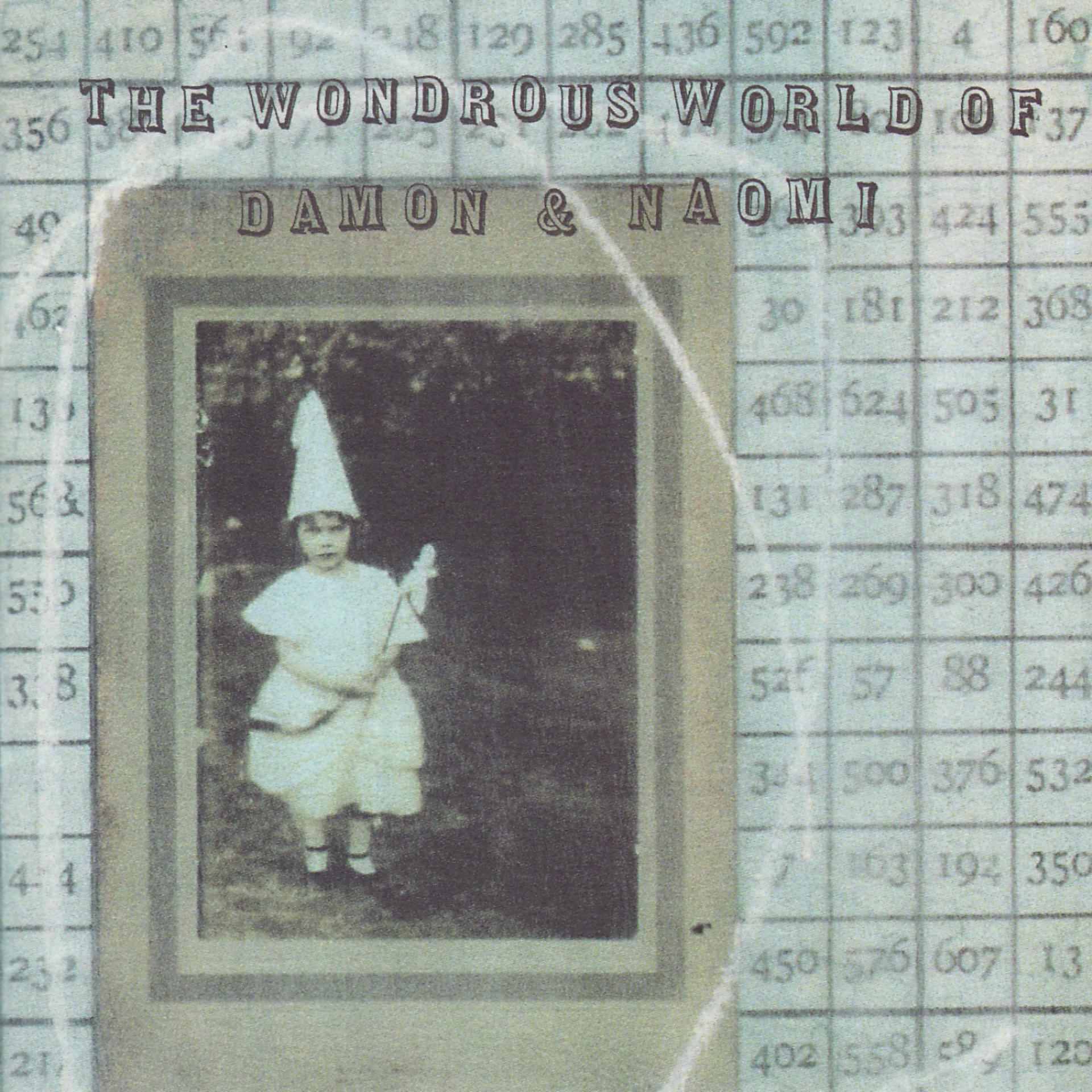 Постер альбома The Wondrous World of Damon & Naomi