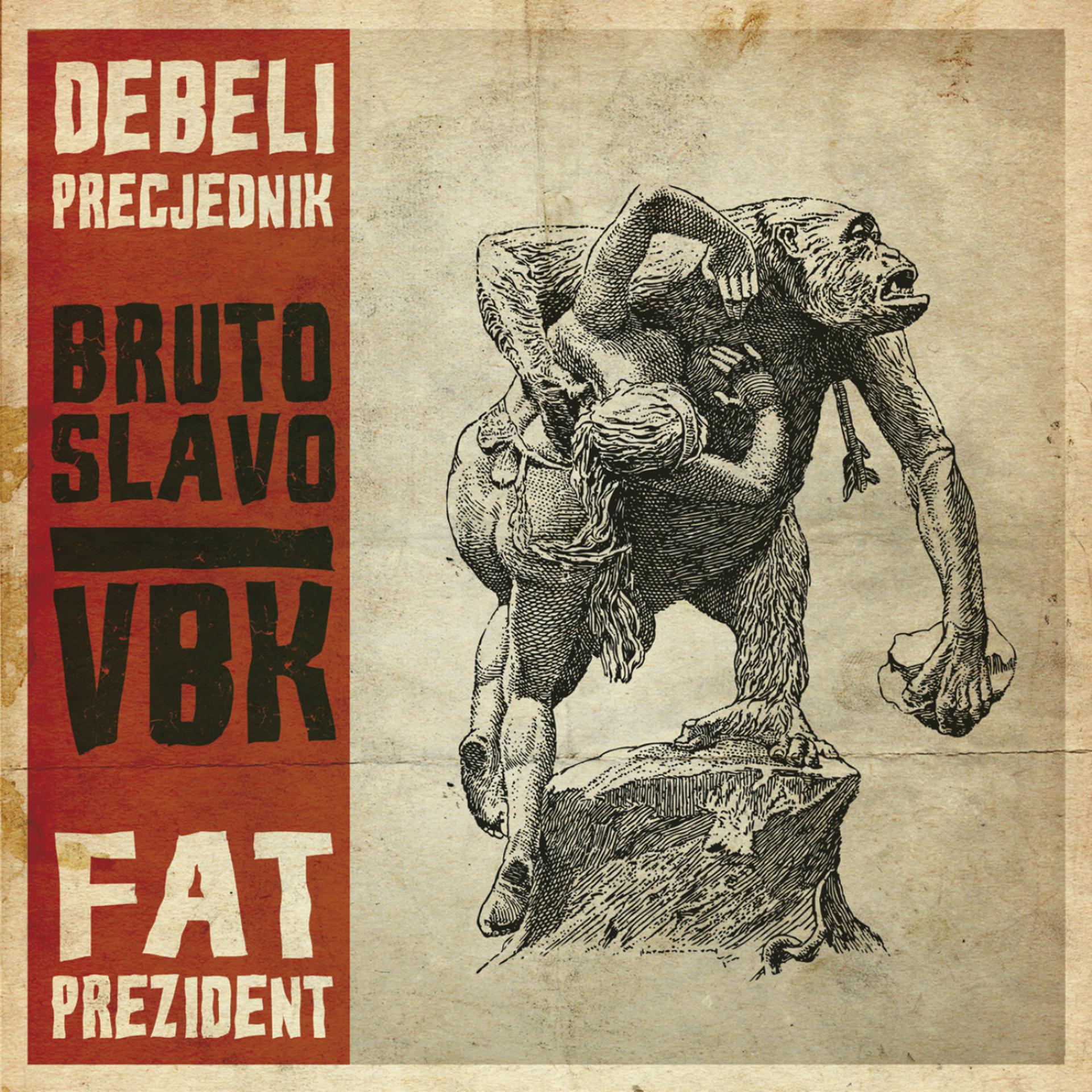 Постер альбома Bruto Slavo / VBK