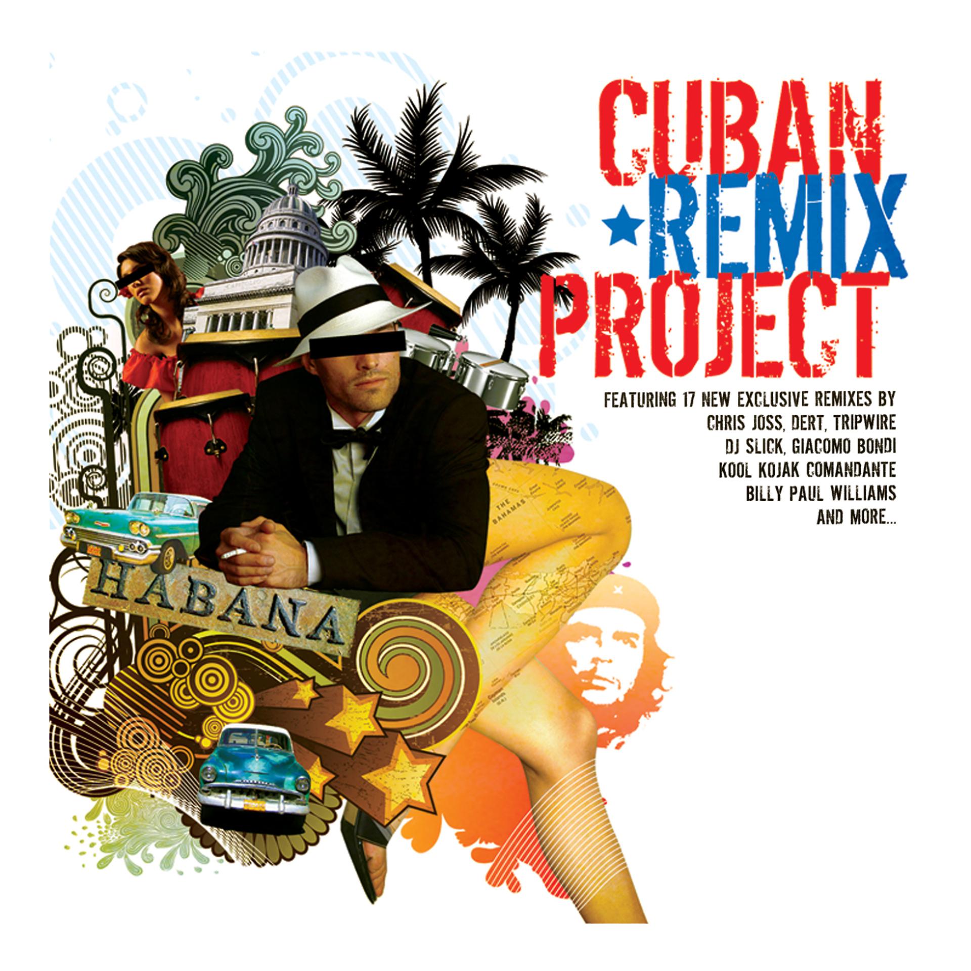 Постер альбома Cuban Remix Project