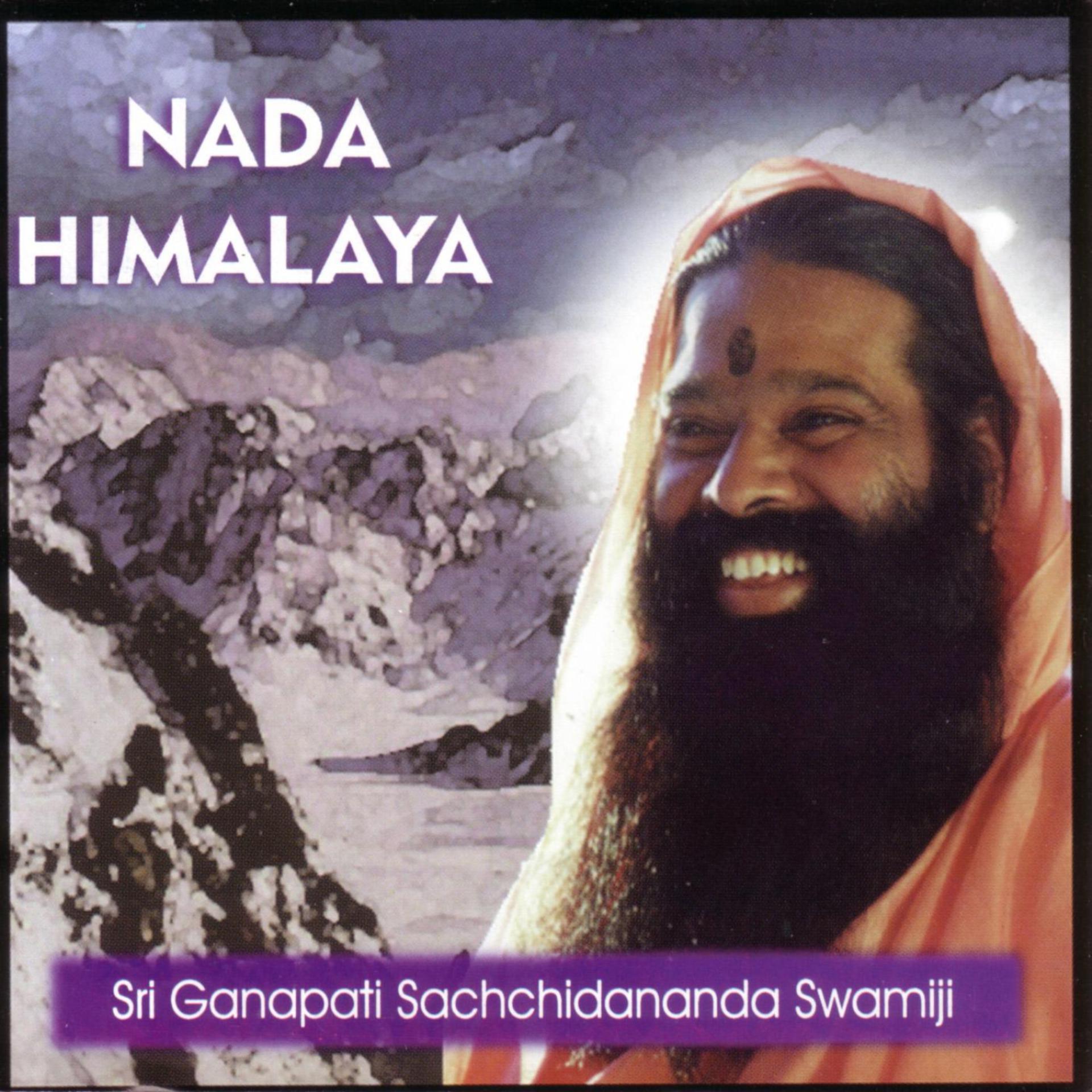 Постер альбома Nada Himalaya