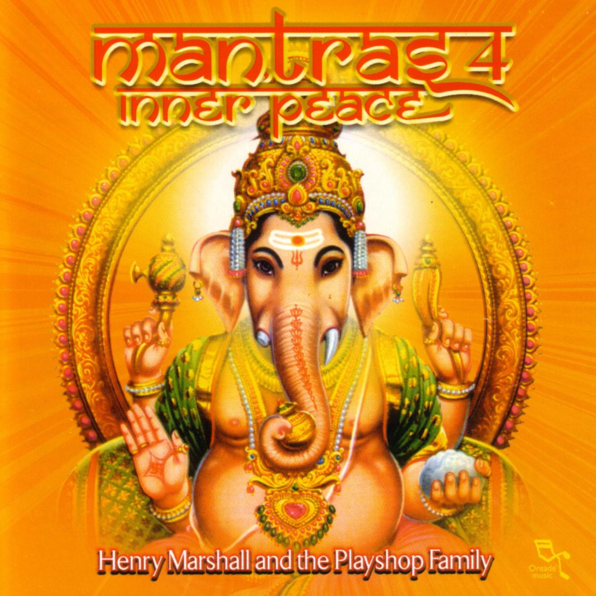 Постер альбома Mantras 4 Inner Peace