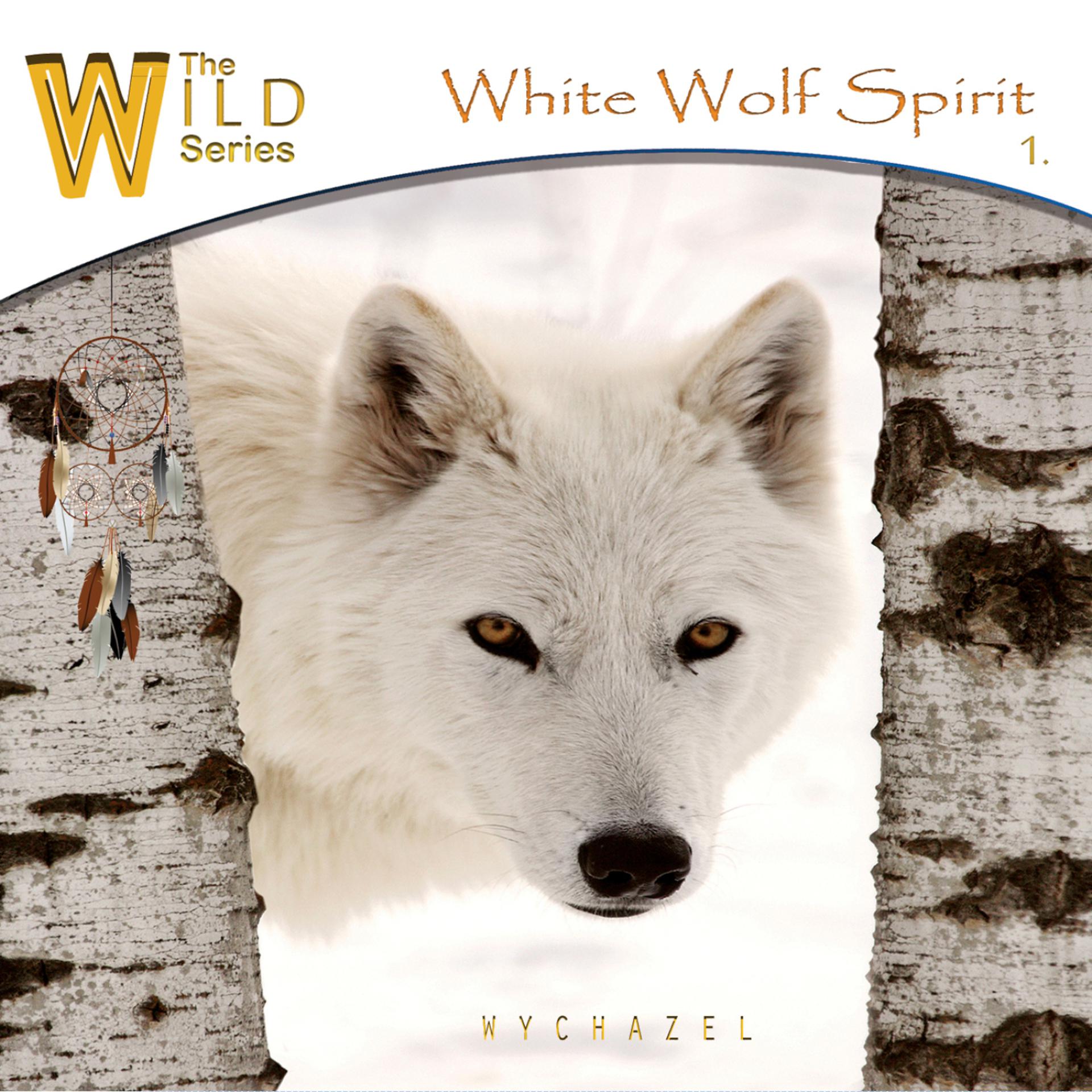 Постер альбома White Wolf Spirit