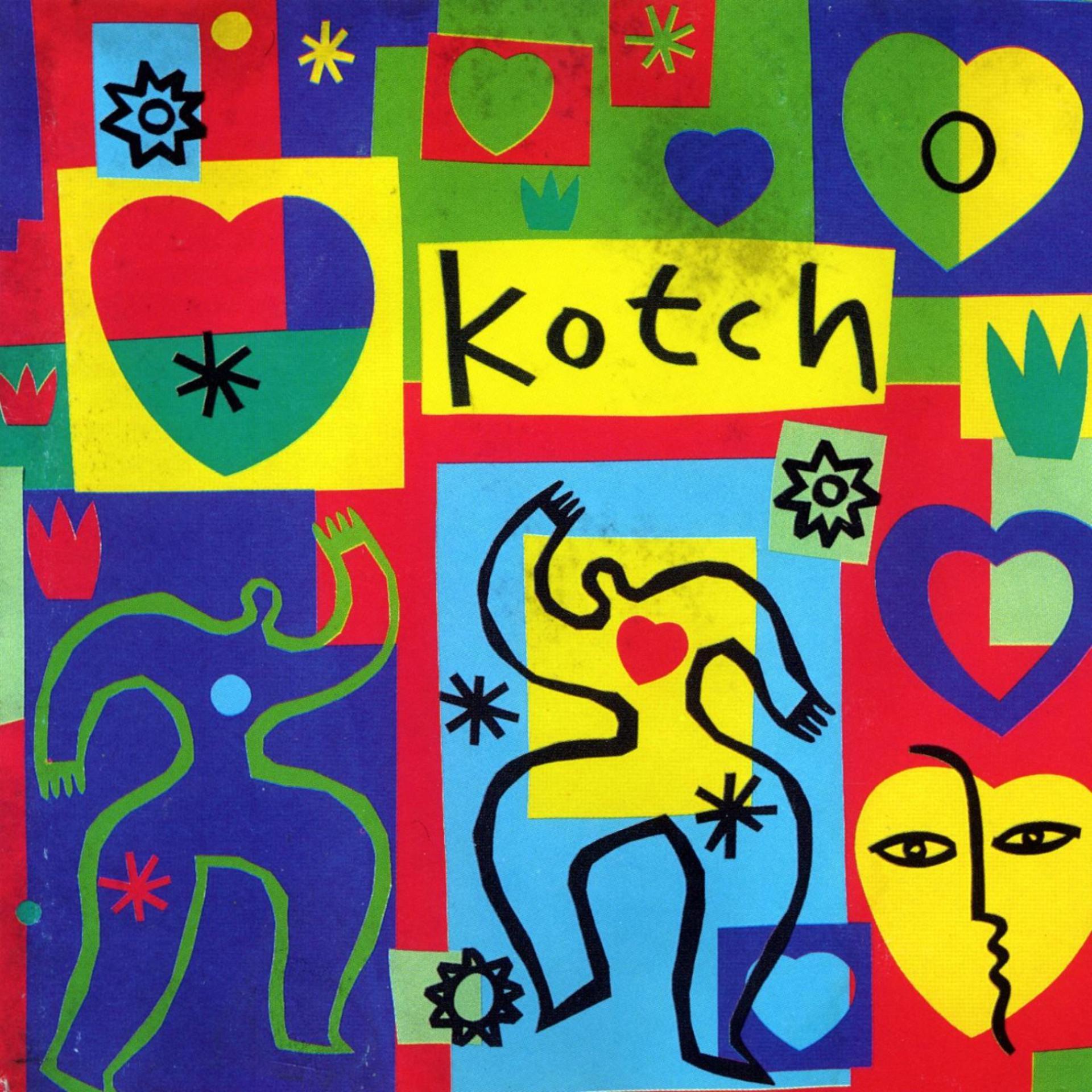 Постер альбома Kotch