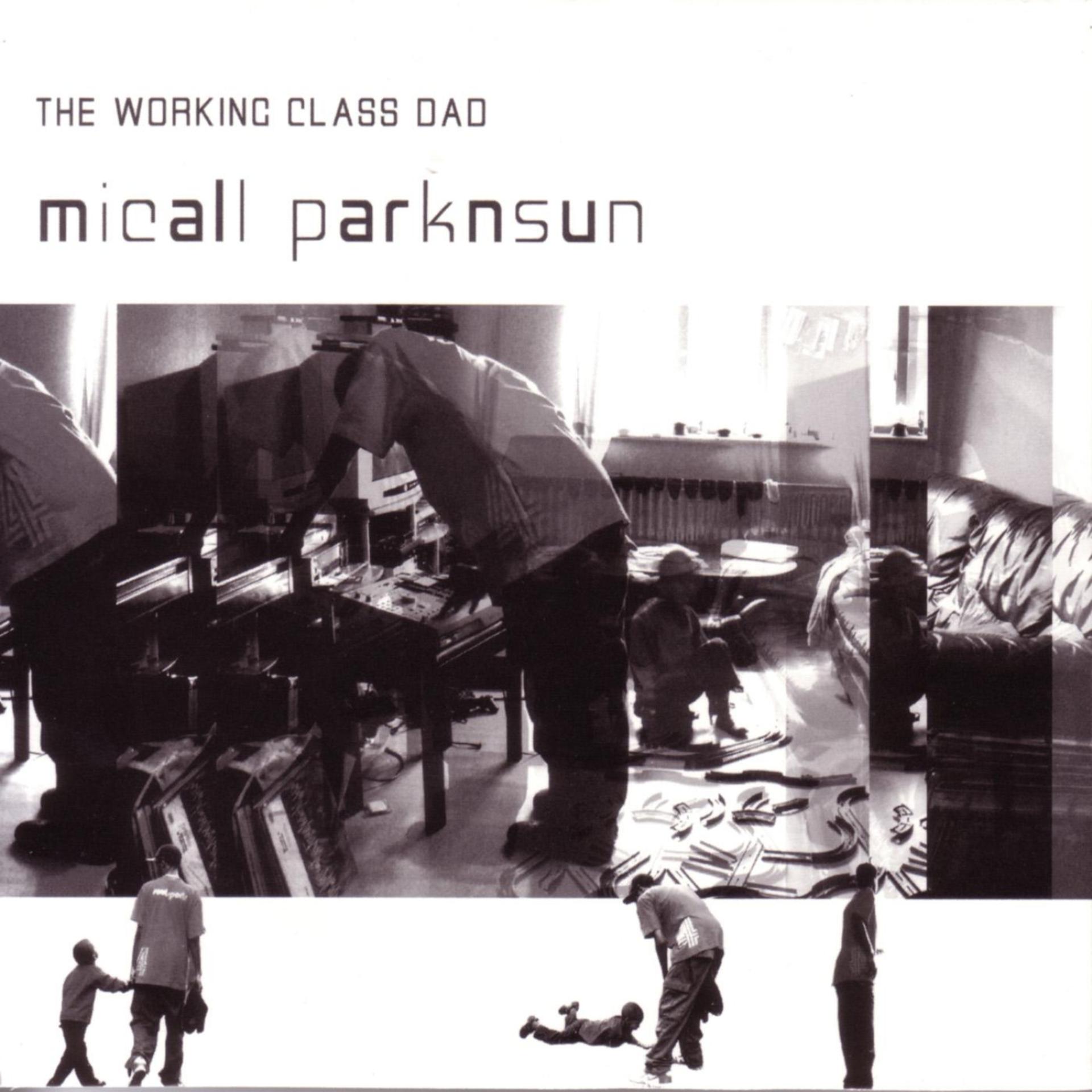 Постер альбома The Working Class Dad