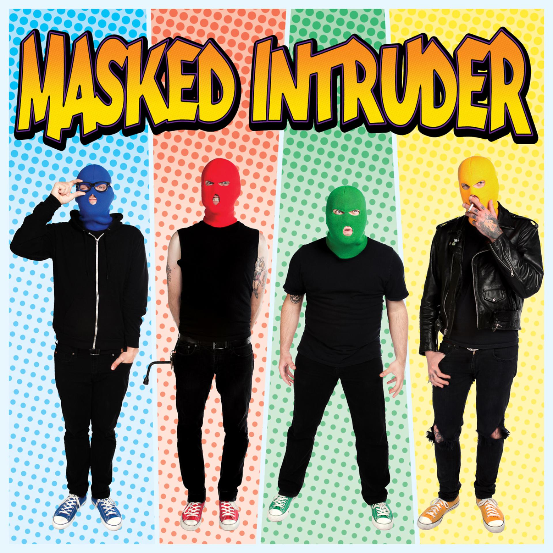 Постер альбома Masked Intruder