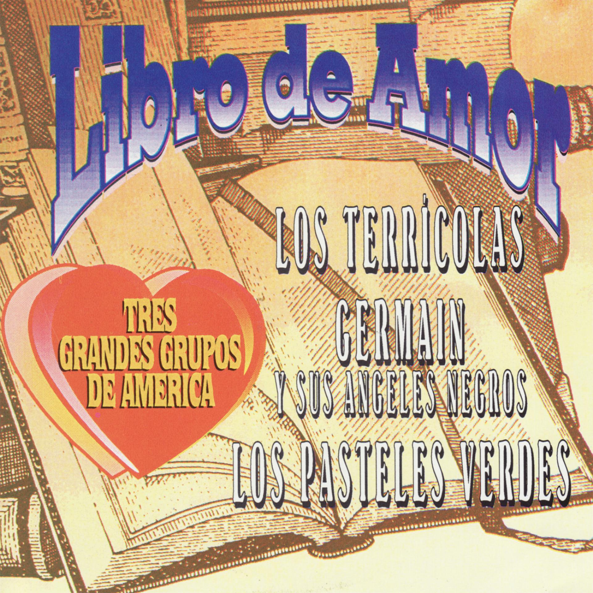 Постер альбома Libro de Amor