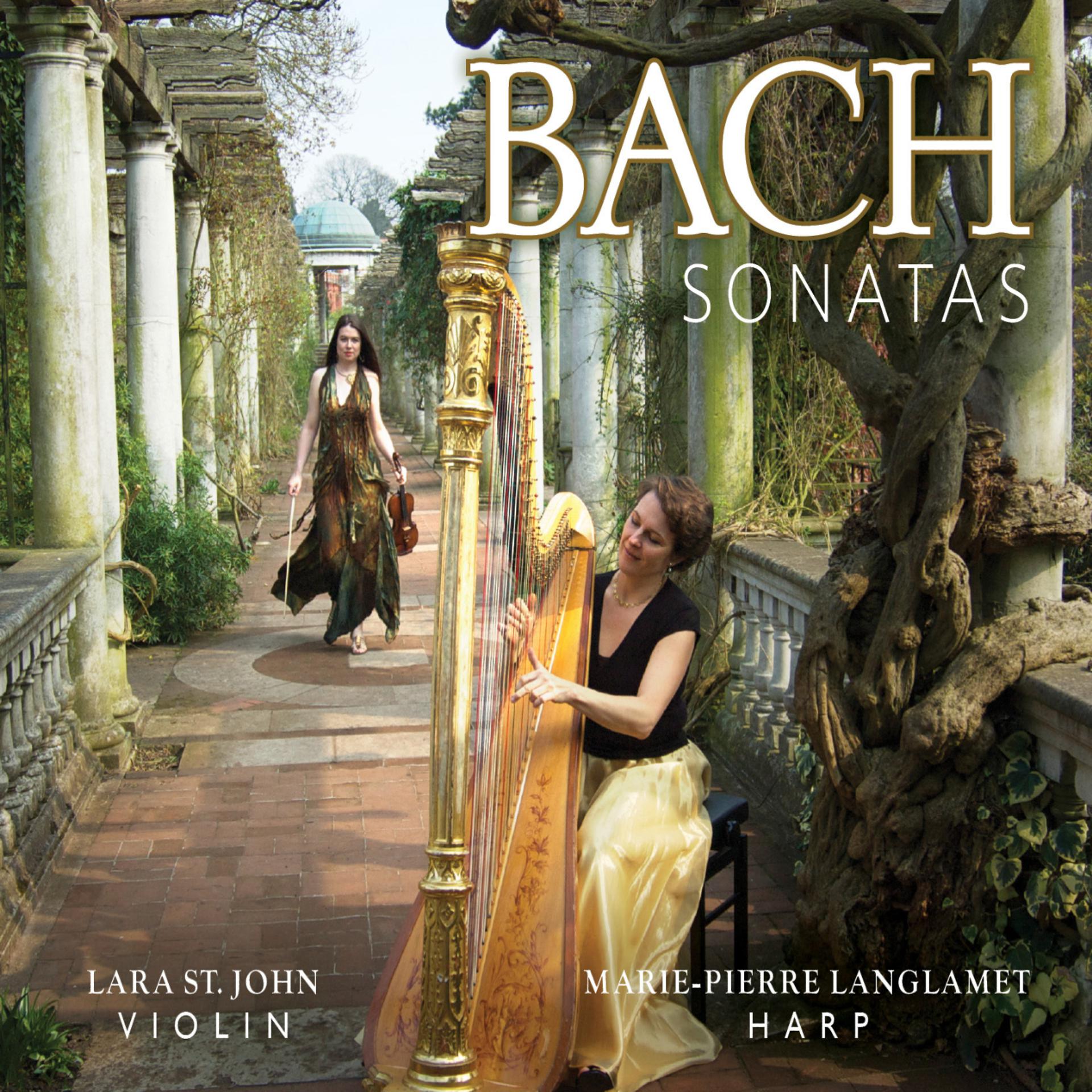 Постер альбома Bach: Sonatas