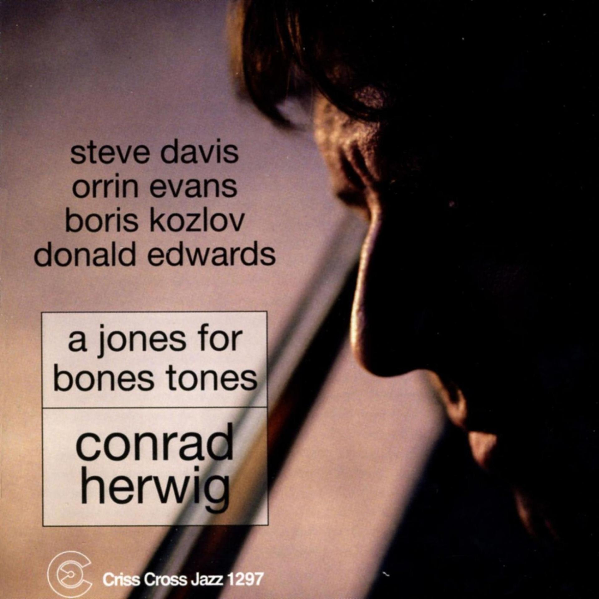 Постер альбома A Jones For Bones Tones
