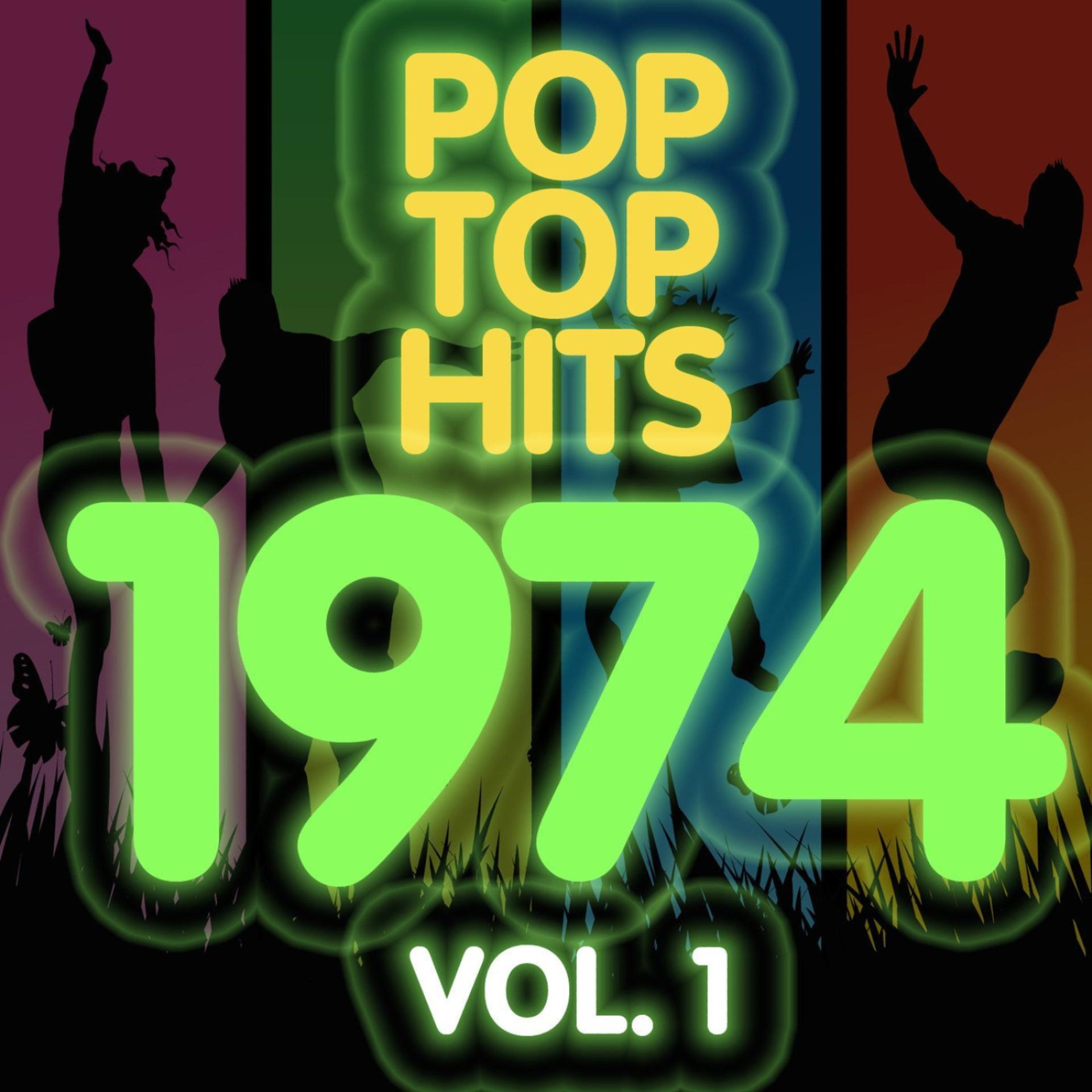 Постер альбома Pop Top Hits 1974 Vol.1