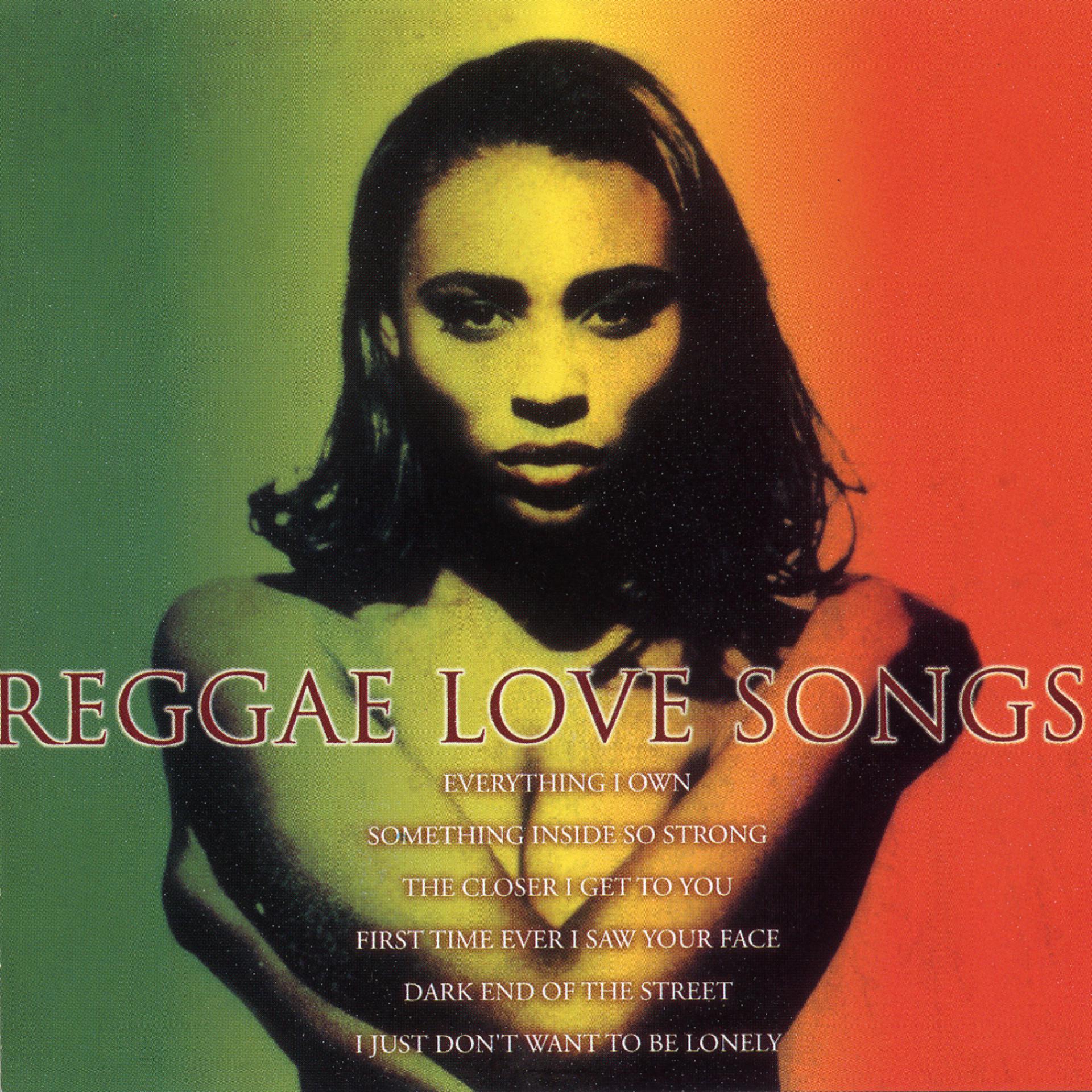 Постер альбома Reggae Love Songs