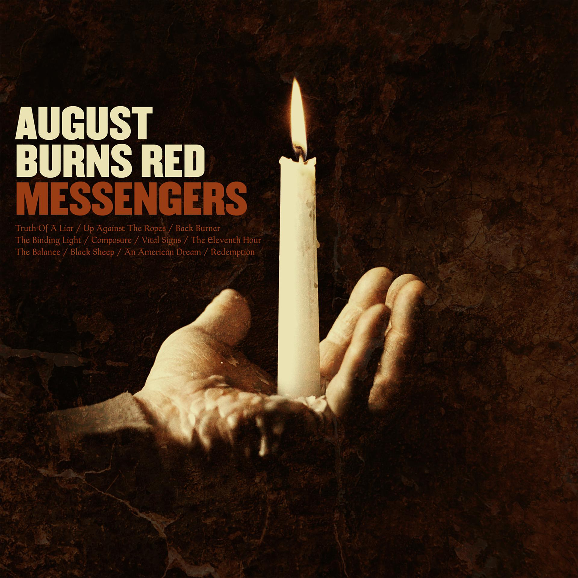 Постер альбома Messengers