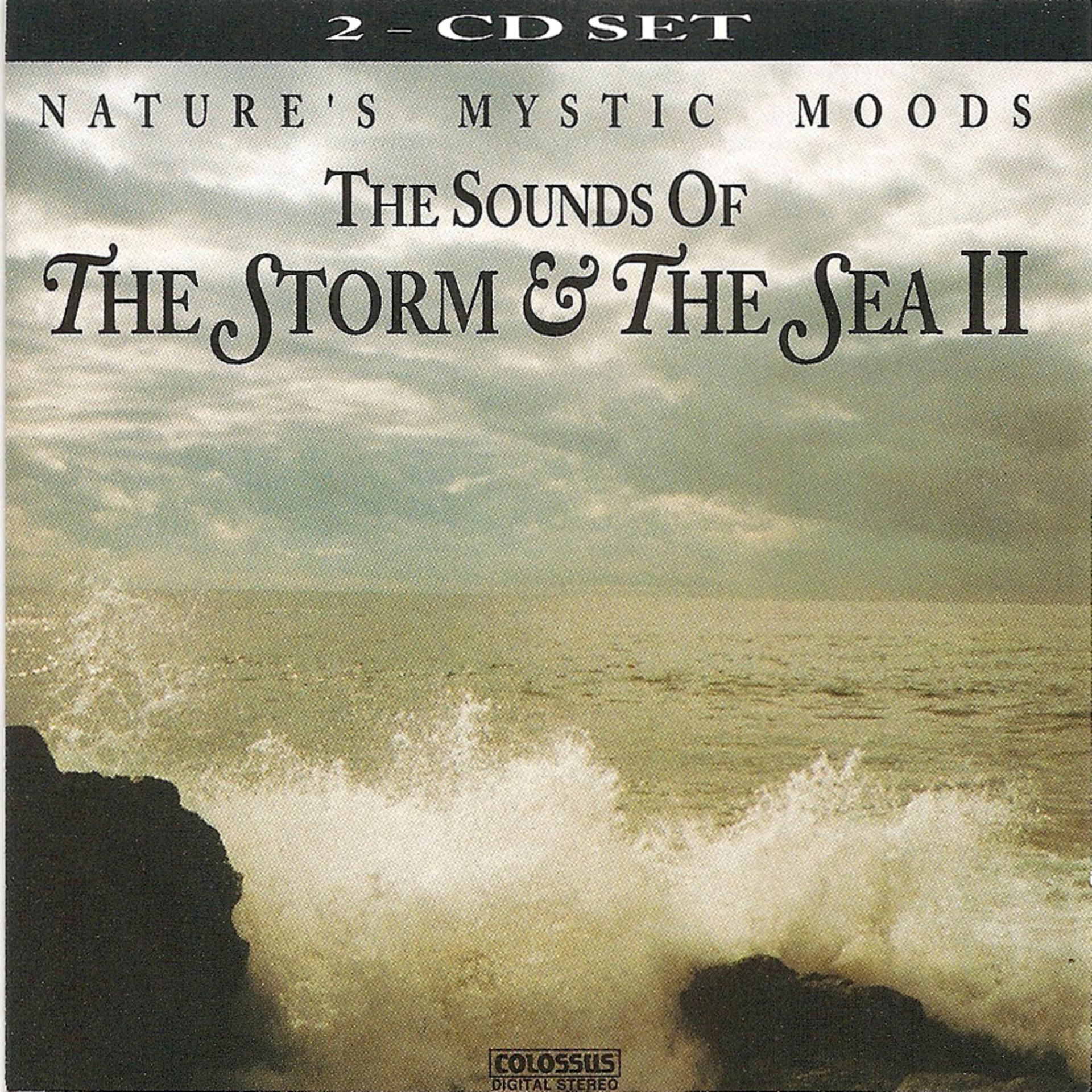 Постер альбома The Sounds of the Storm & the Sea, Vol. 2