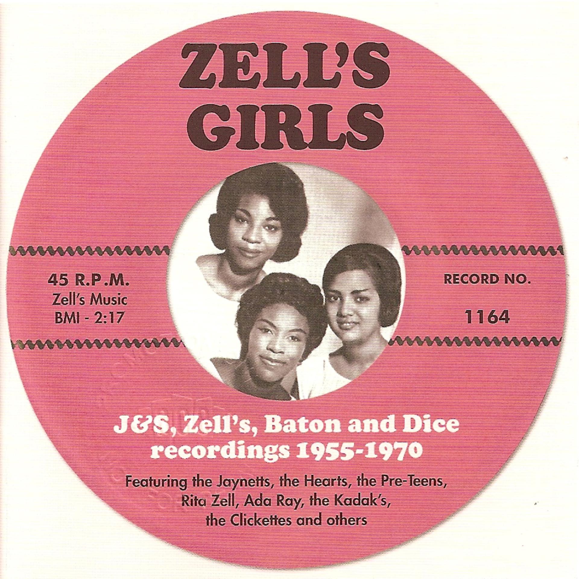 Постер альбома Zell's Girls