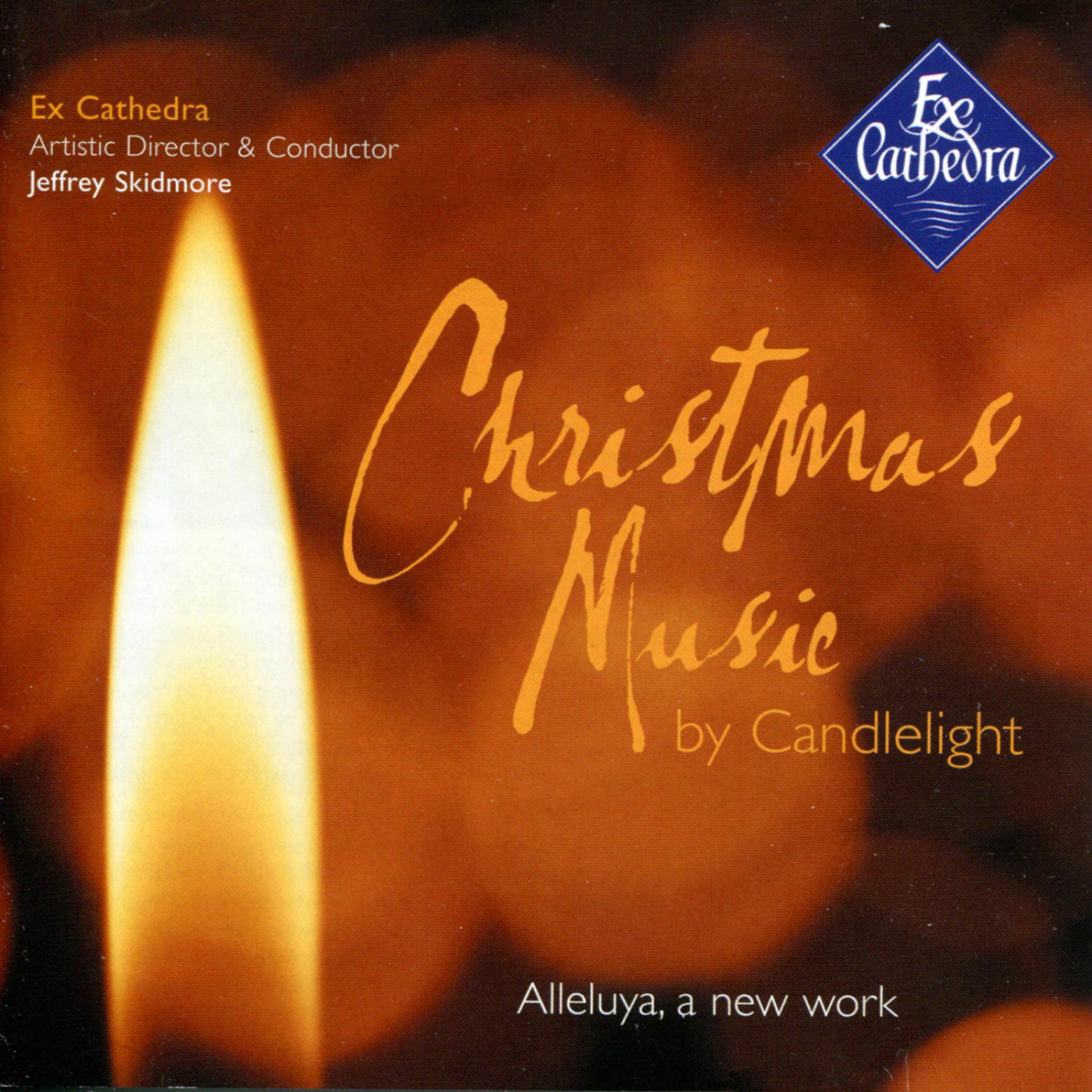 Постер альбома Christmas Music by Candlelight