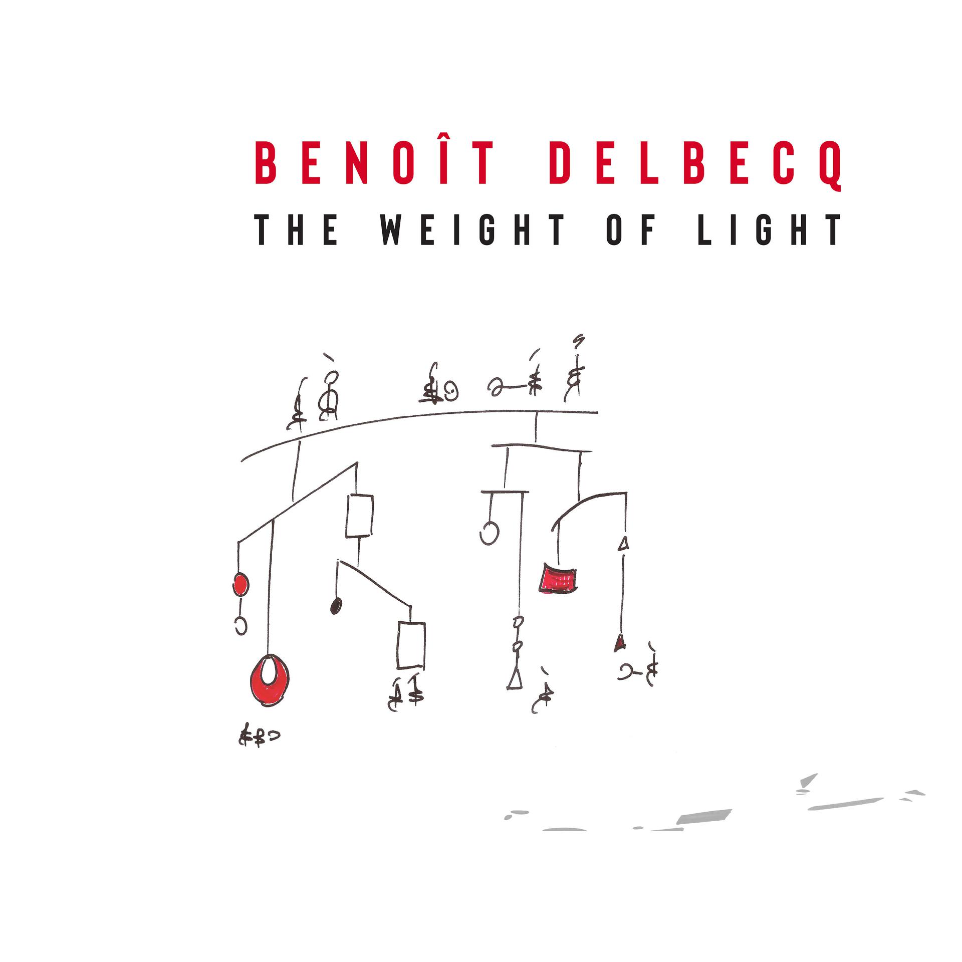Постер альбома The Weight of Light