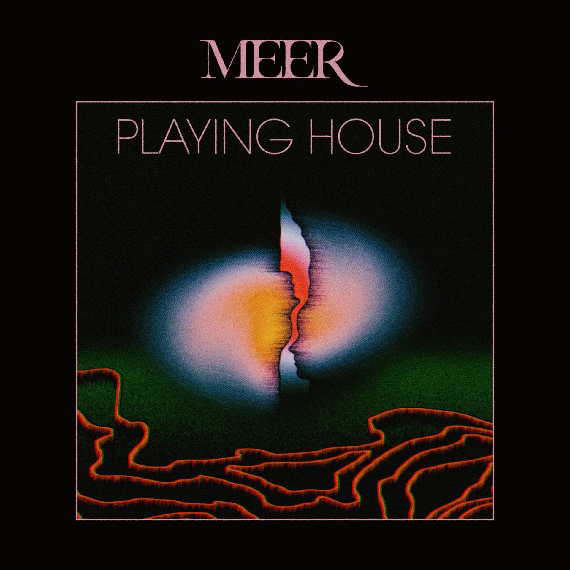 Постер альбома Playing House