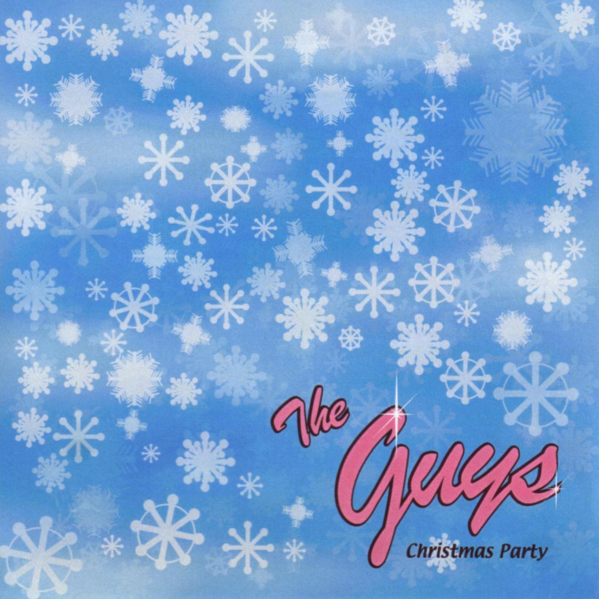 Постер альбома The Guys Christmas Party