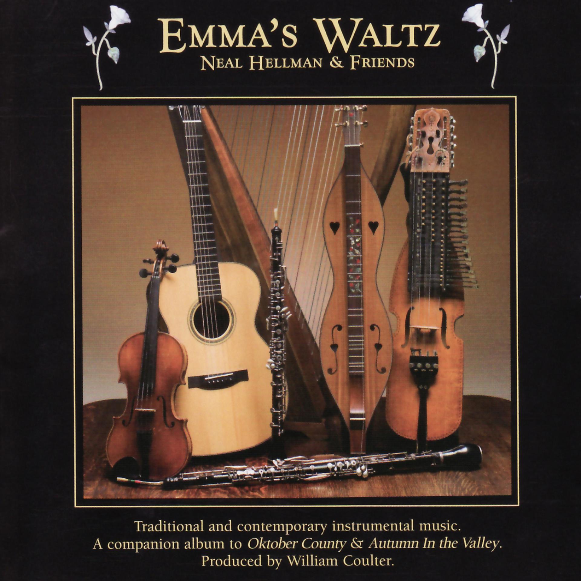 Постер альбома Emma's Waltz