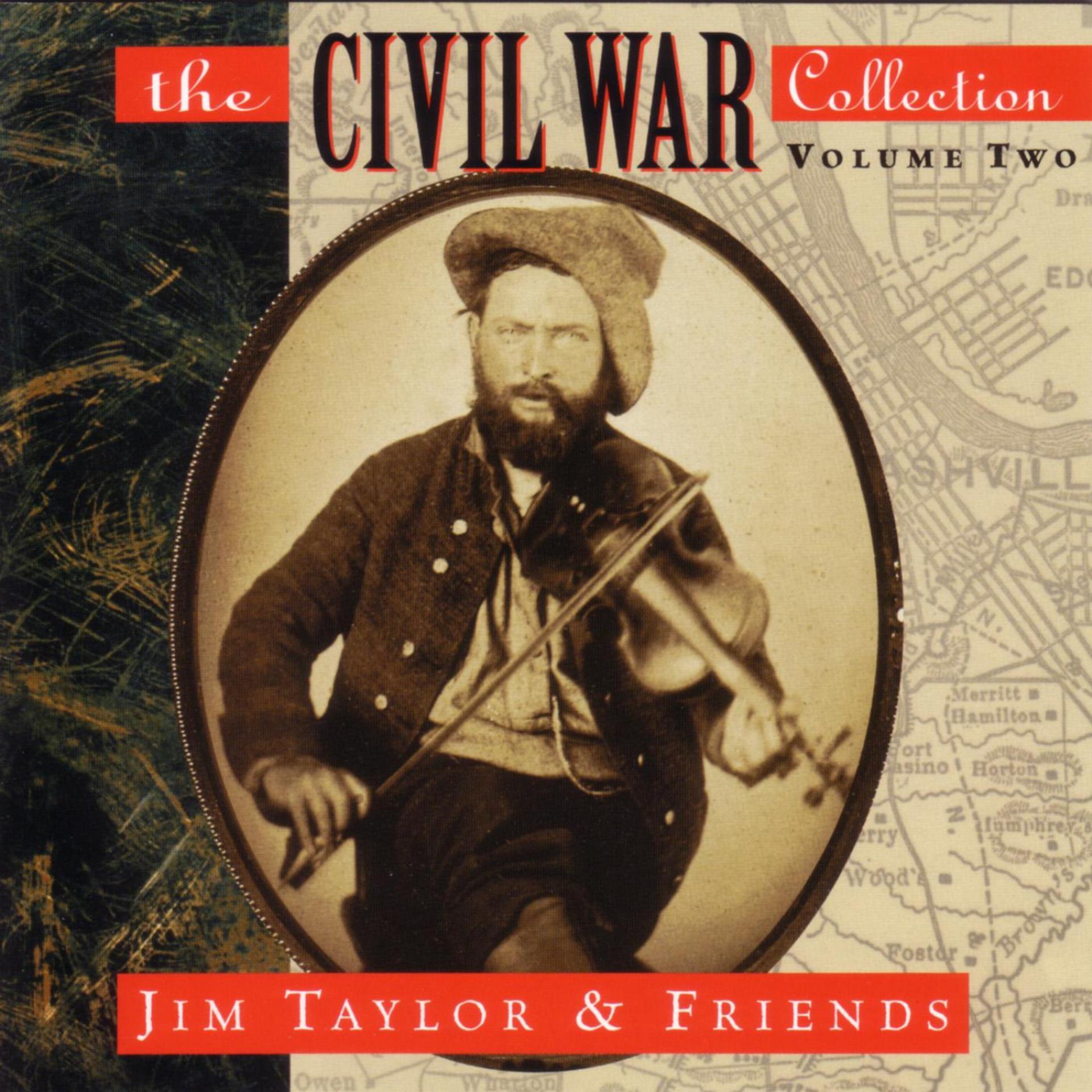 Постер альбома The Civil War Collection Volume Two