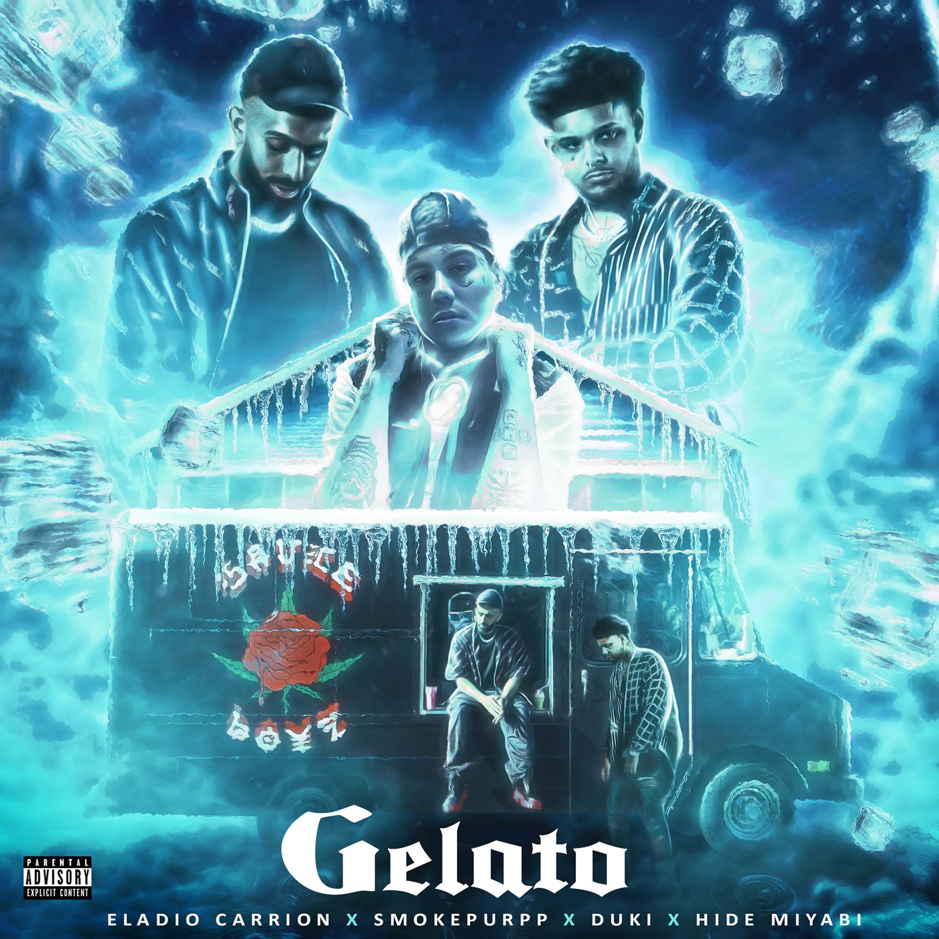 Постер альбома Gelato