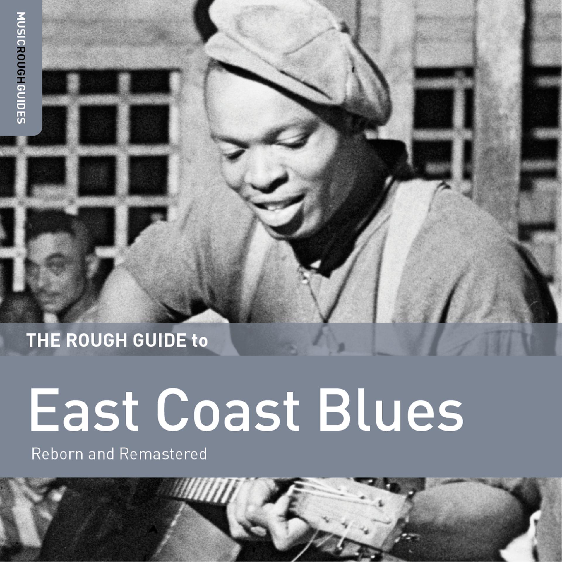 Постер альбома Rough Guide to East Coast Blues