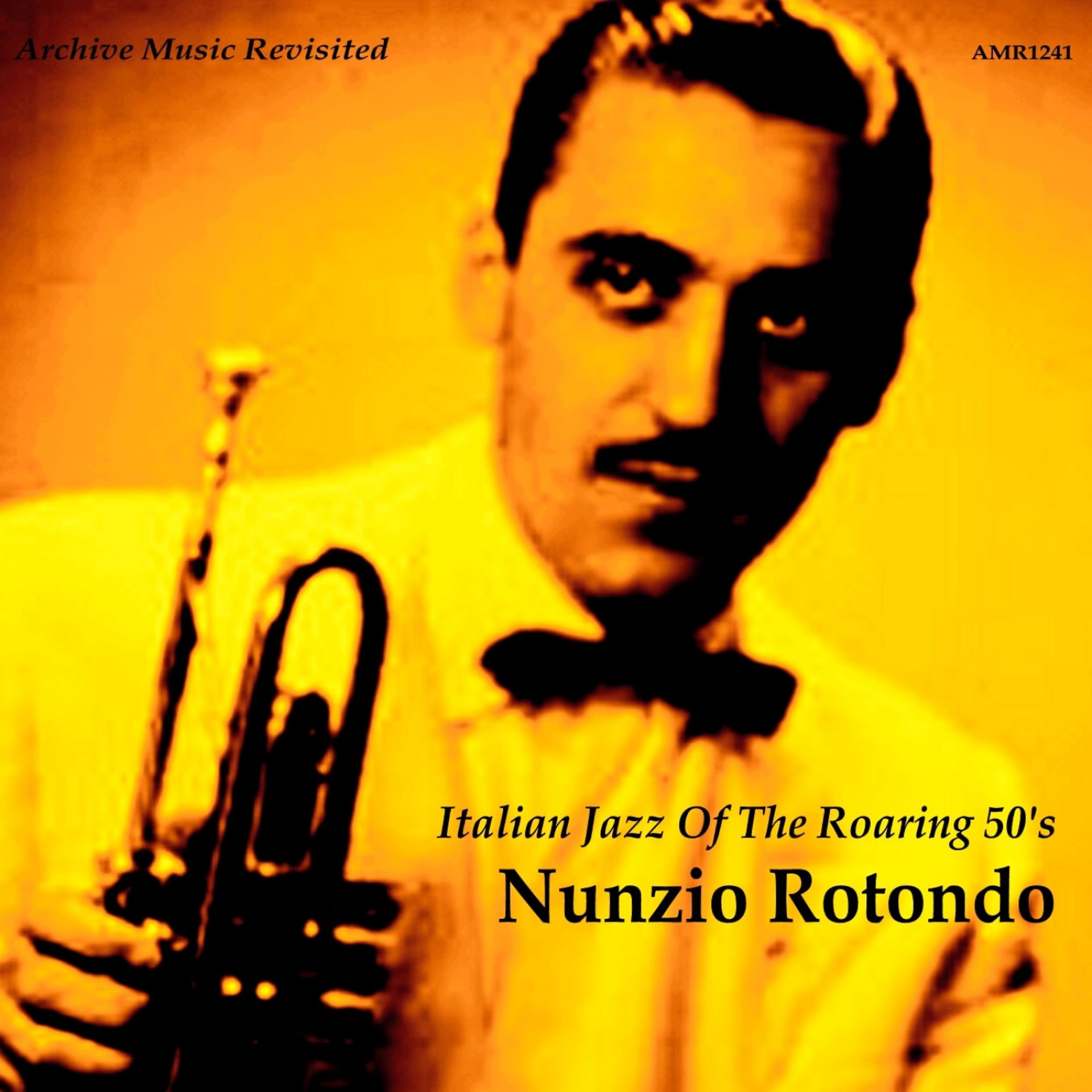 Постер альбома Nunzio Rotondo: Italian Jazz of the Roaring 20s, Vol. 1