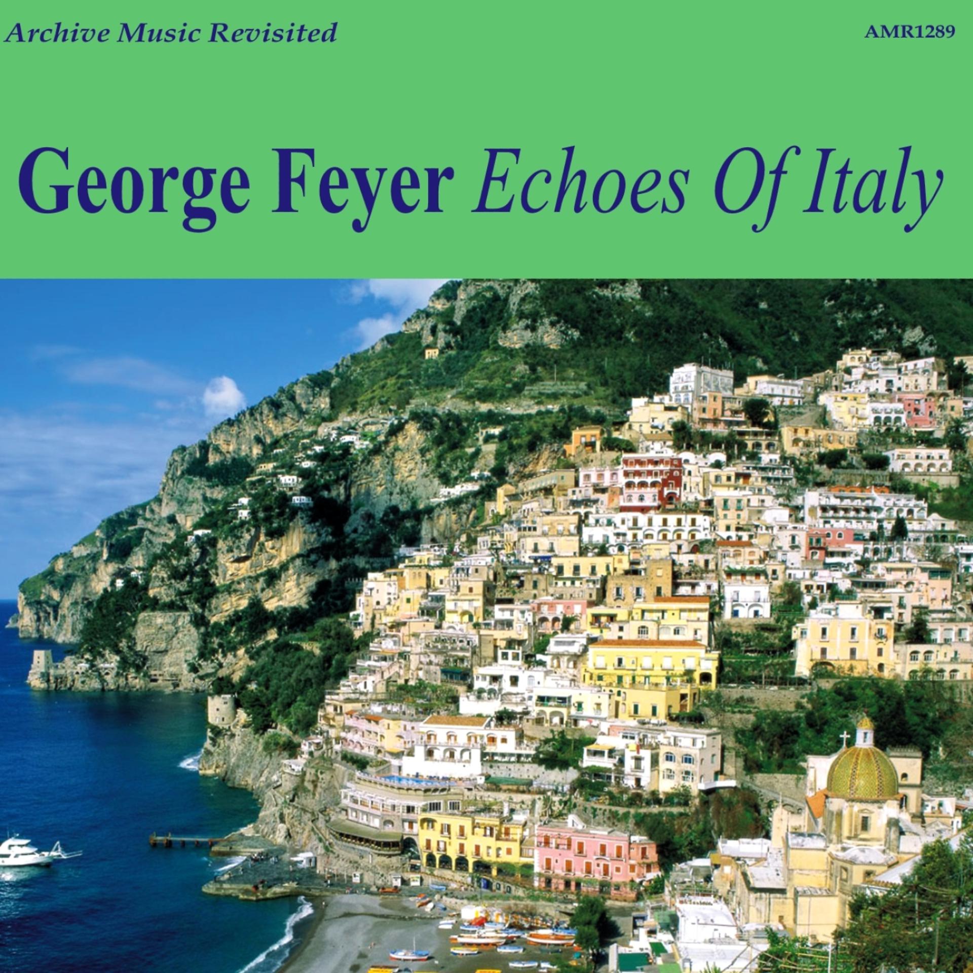 Постер альбома Echoes of Italy