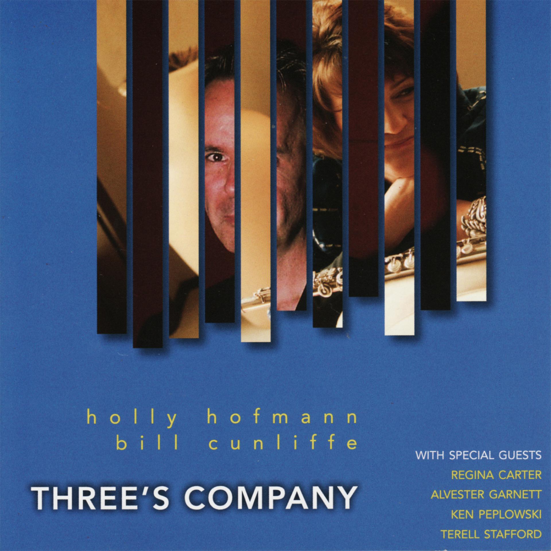 Постер альбома Three's Company