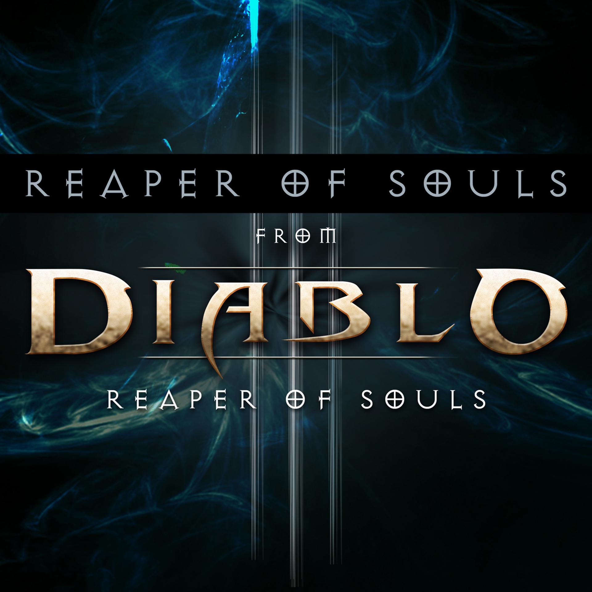 Постер альбома Reaper of Souls (From "Diablo III: Reaper of Souls")
