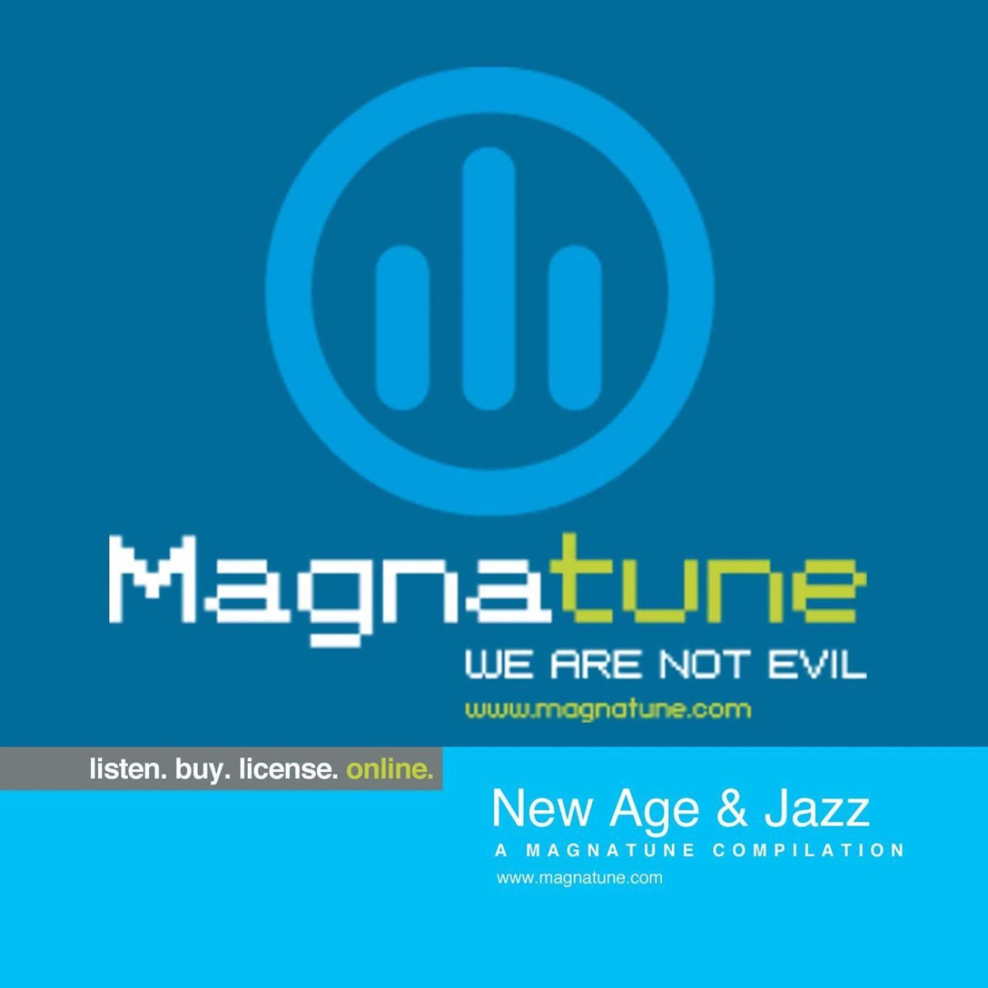 Постер альбома New Age and Jazz