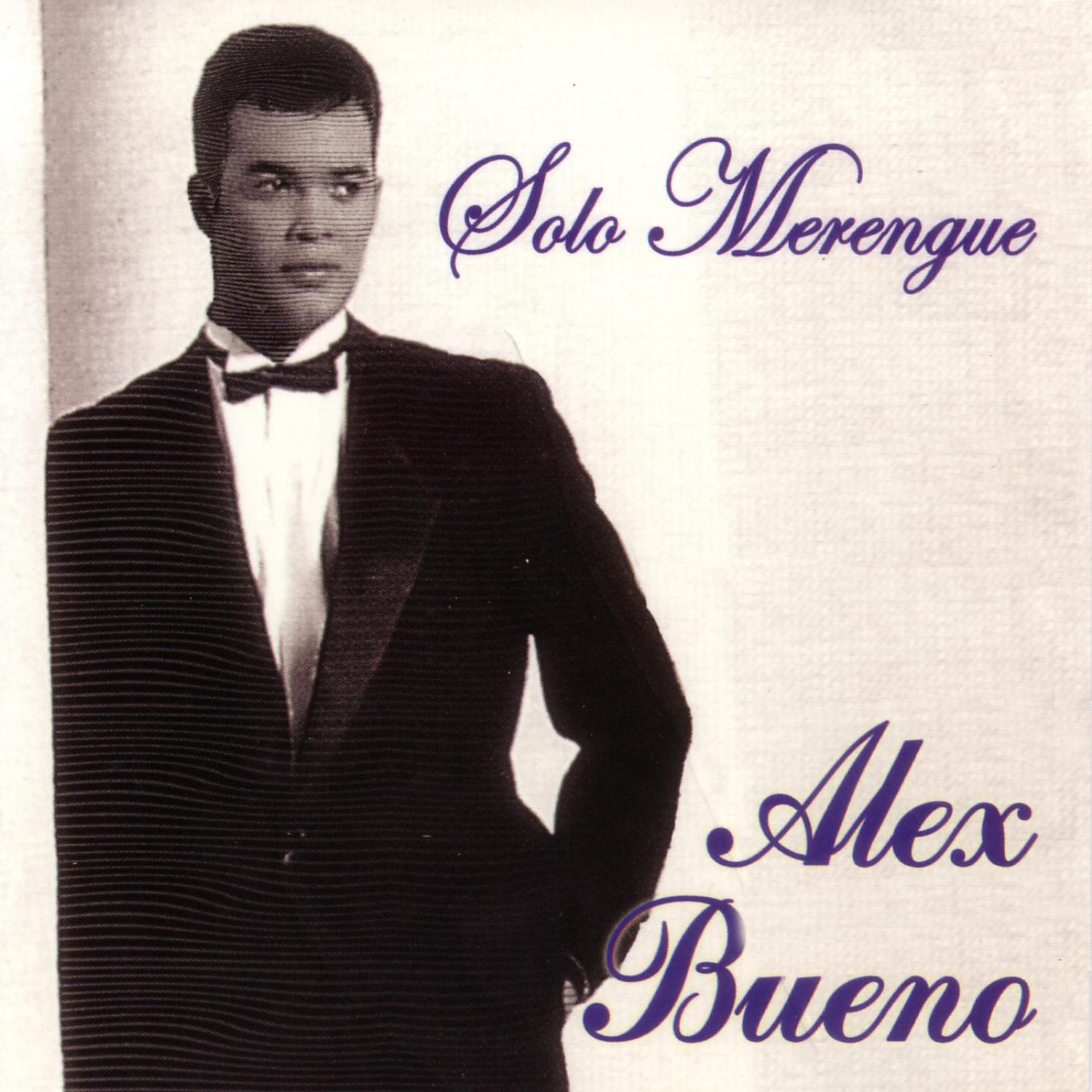 Постер альбома Solo Merengue