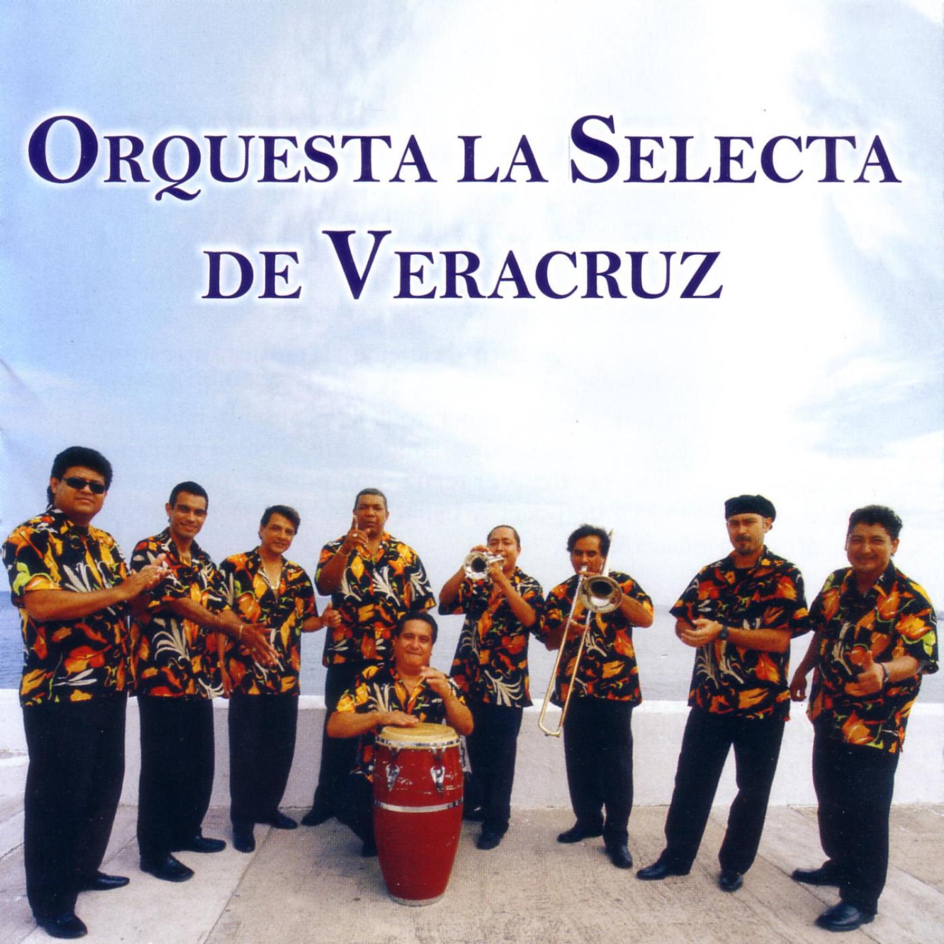 Постер альбома Orquesta La Selecta De Veracruz