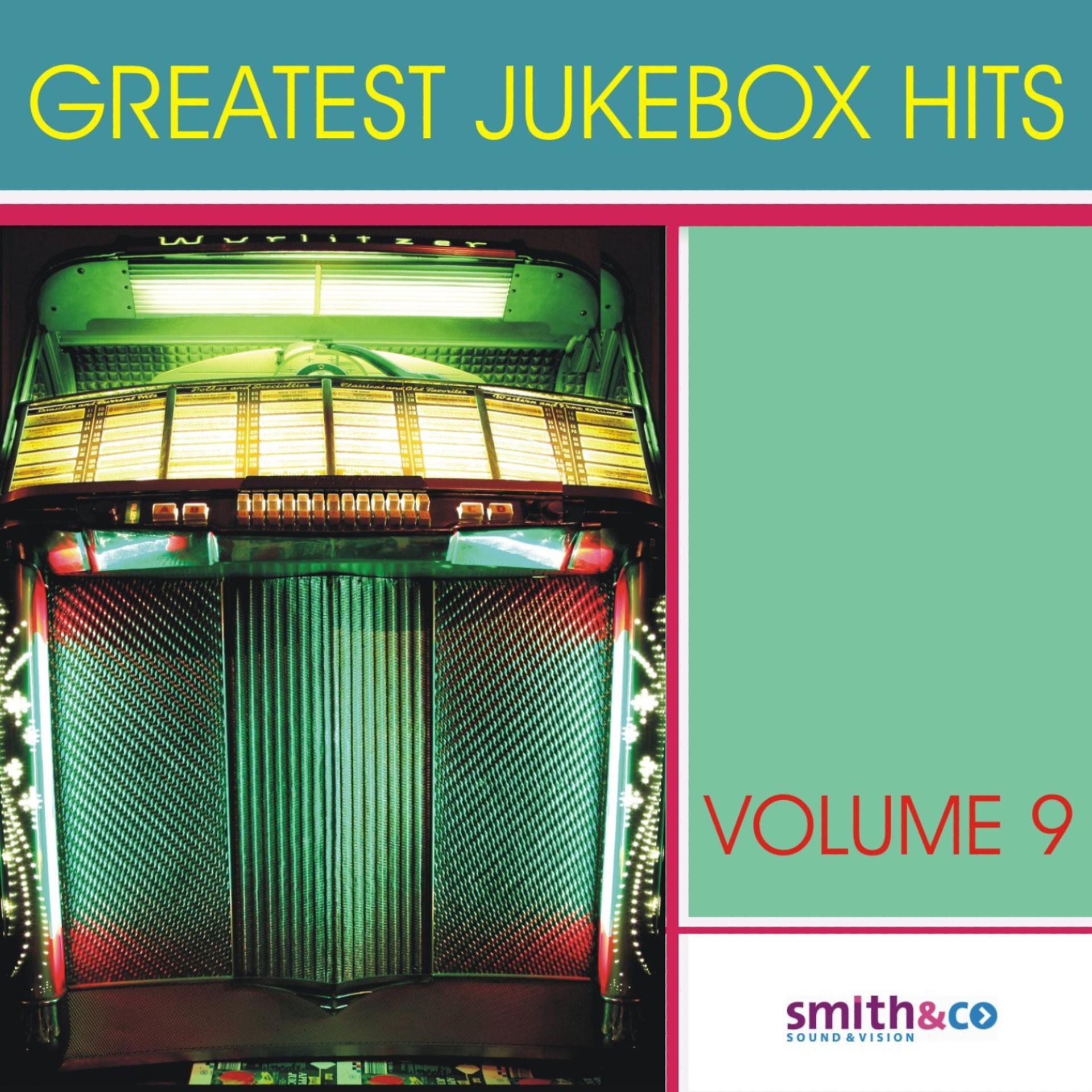 Постер альбома Jukebox-Hits Vol. 9