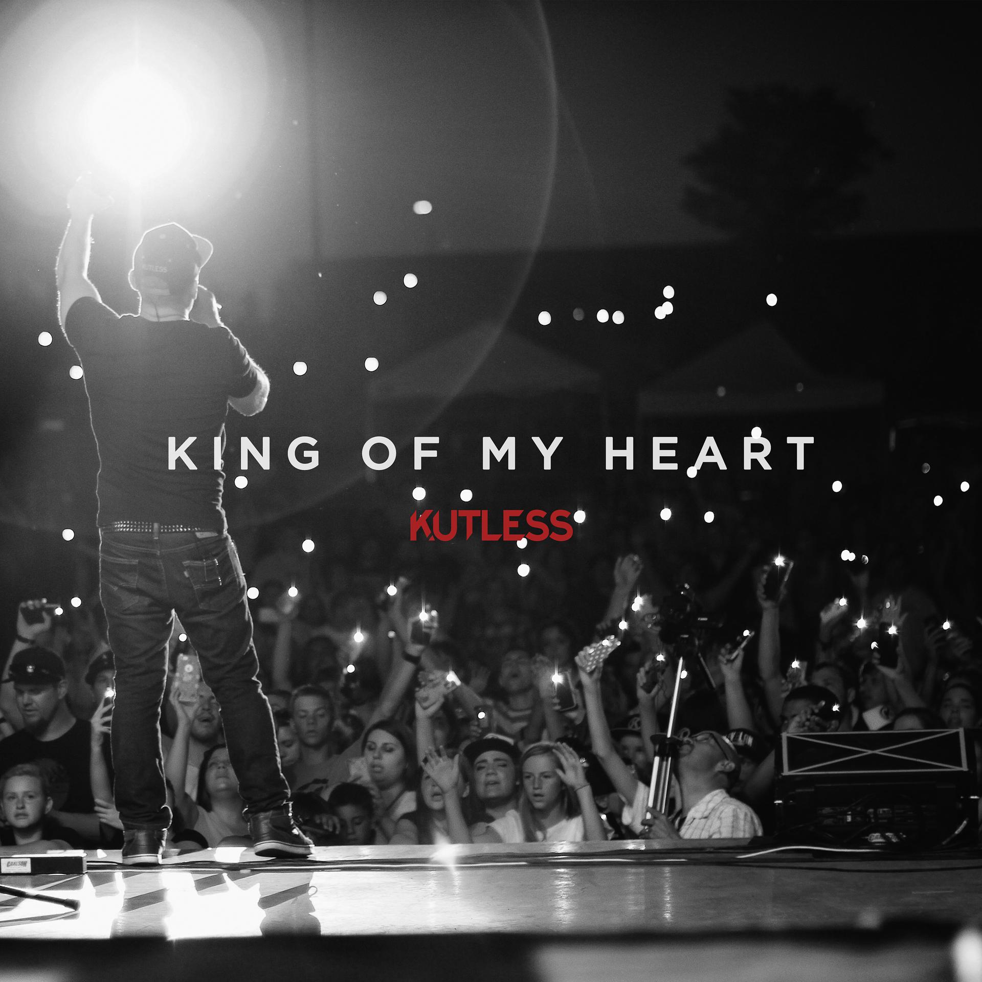 Постер альбома King of My Heart - Single