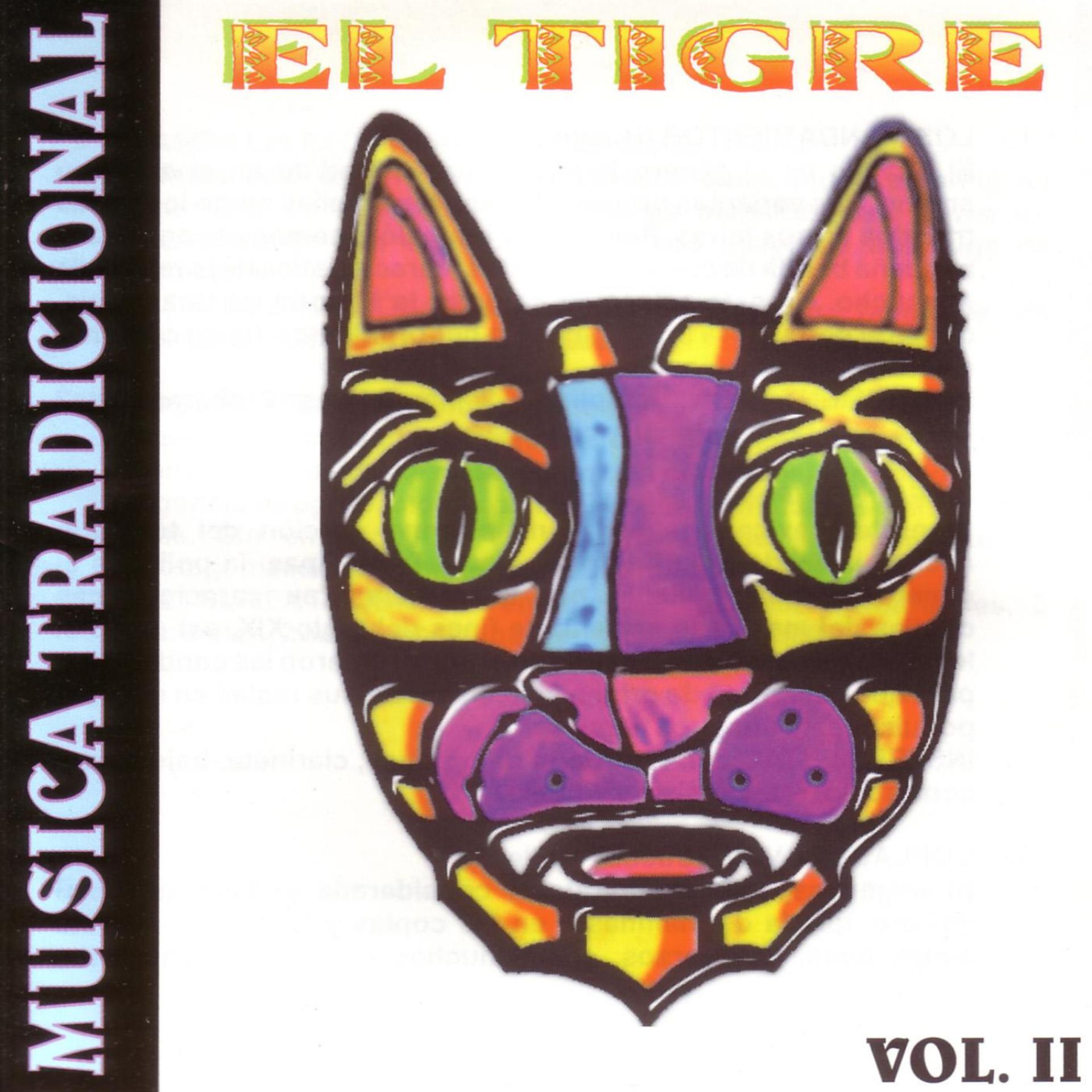 Постер альбома El Tigre Vol. 2