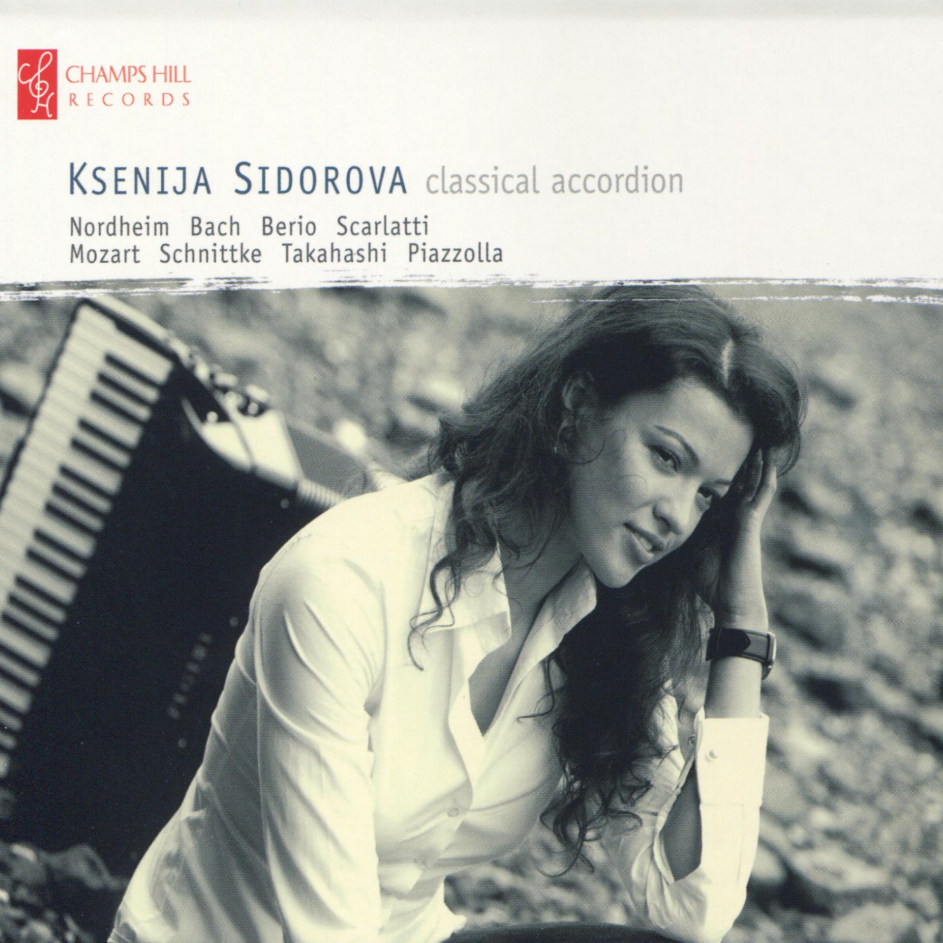 Постер альбома Classical Accordion