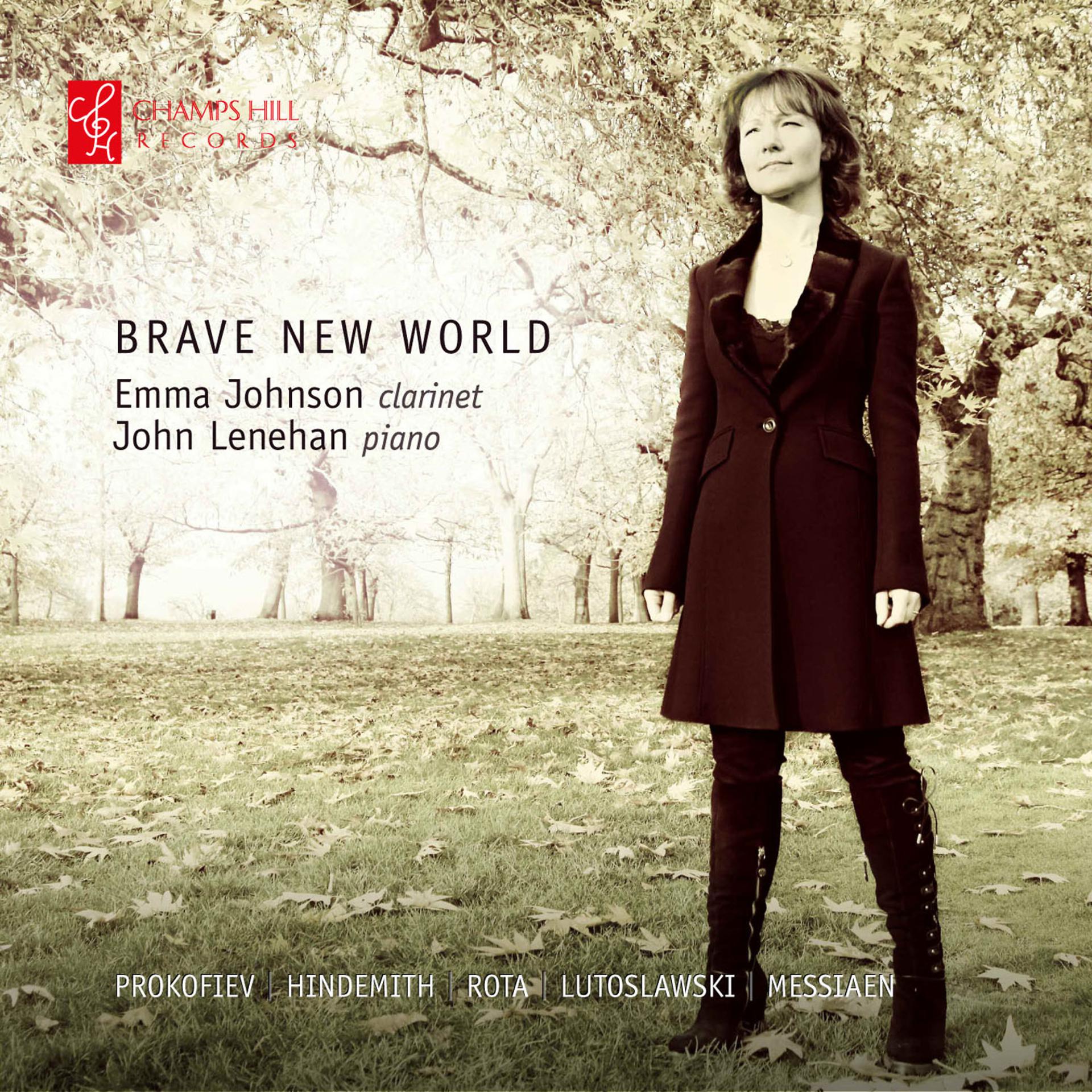 Постер альбома Brave New World