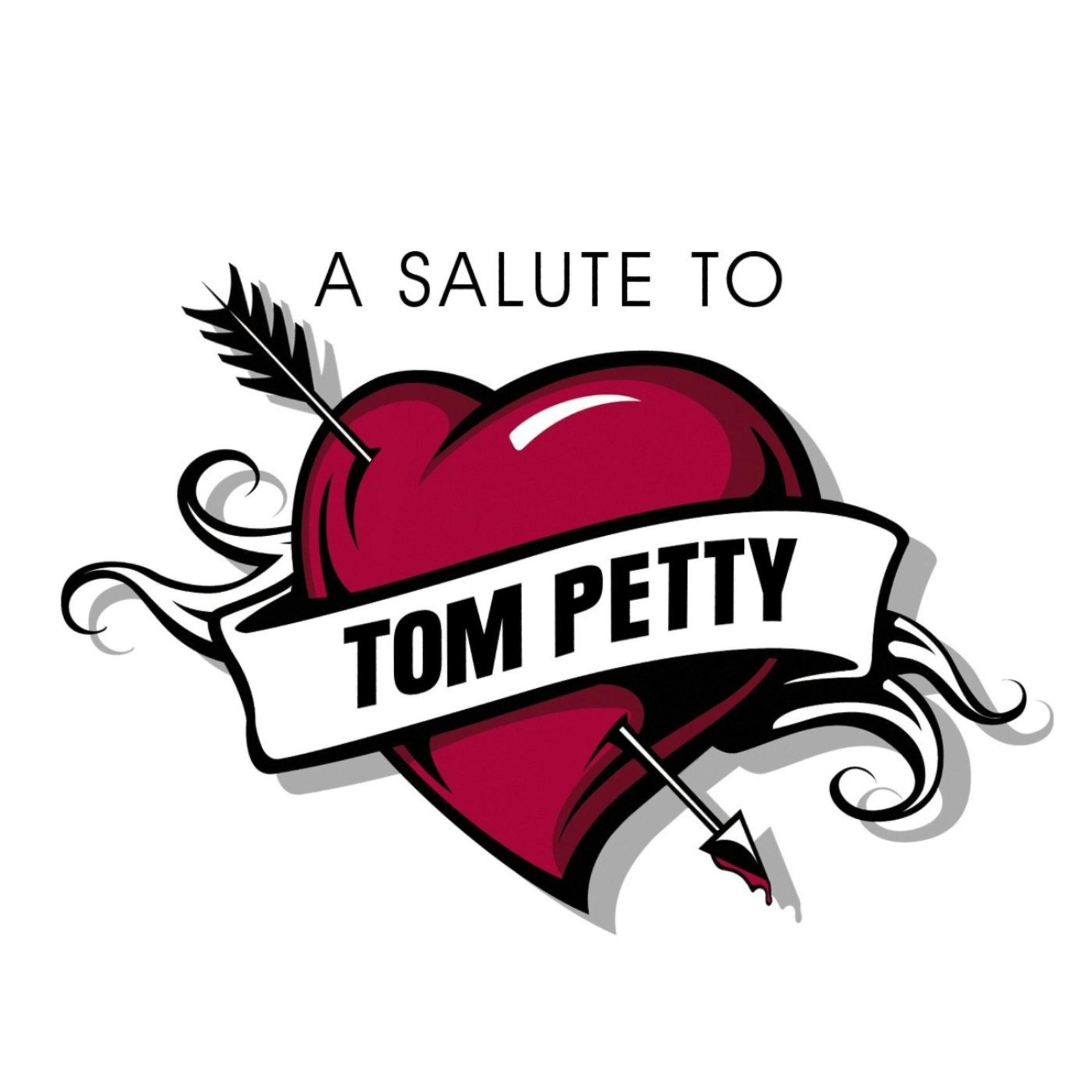 Постер альбома A Salute To Tom Petty
