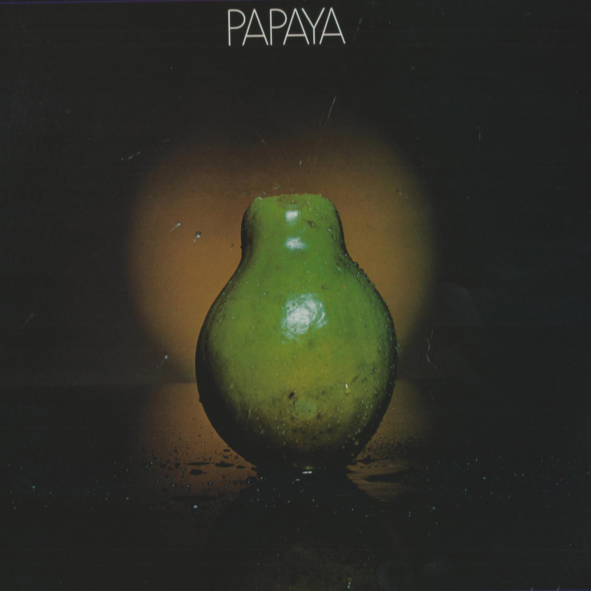 Постер альбома Papaya