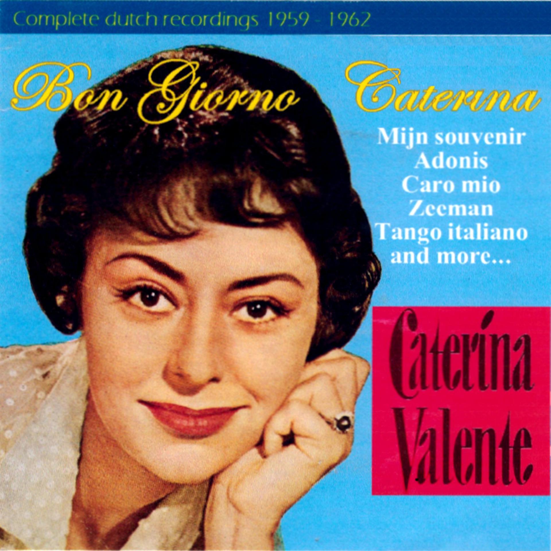 Постер альбома Bon Giorno Caterina