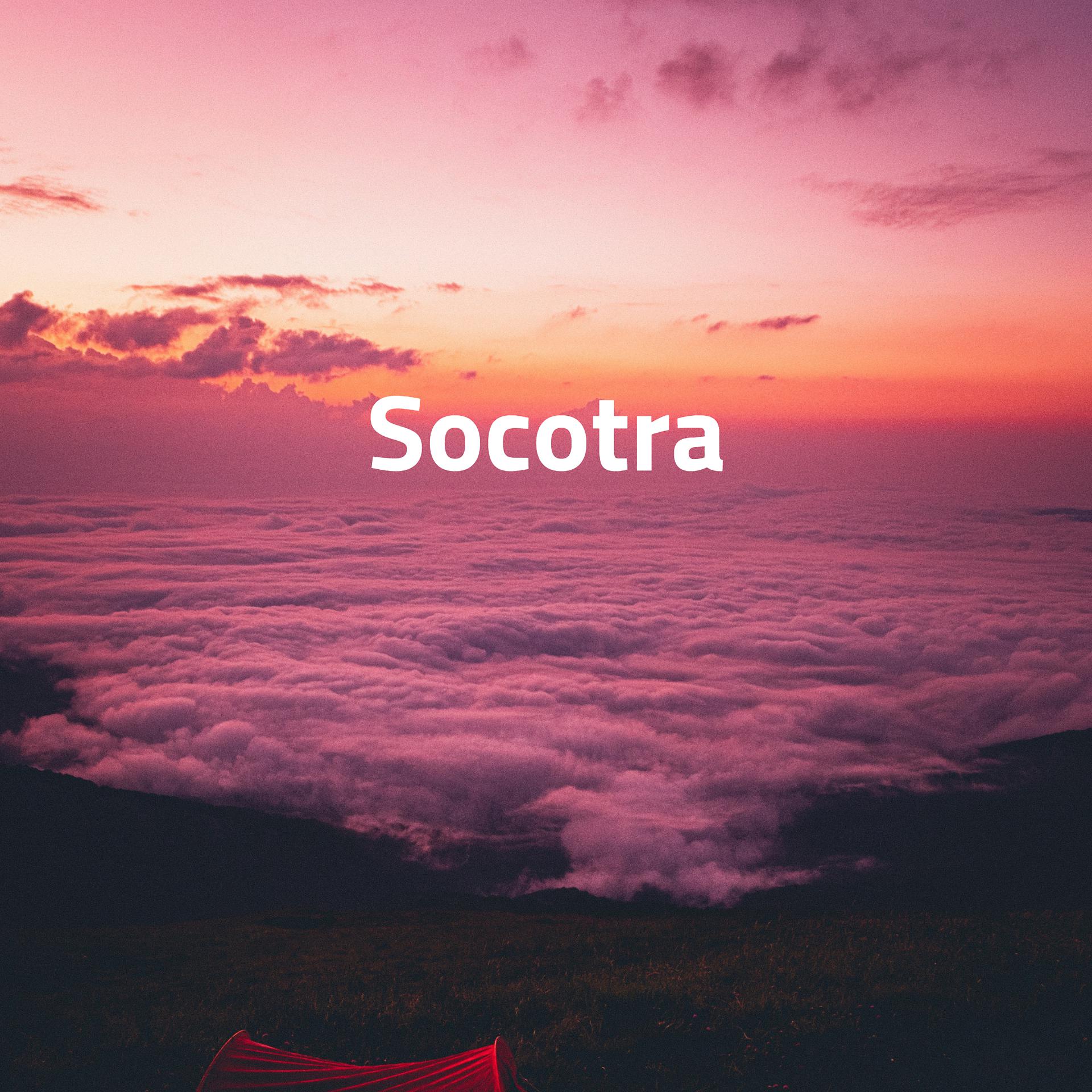 Постер альбома Socotra