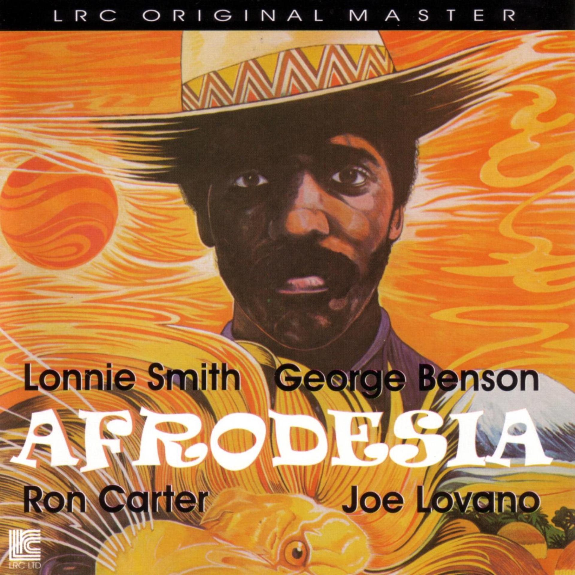 Постер альбома Afrodesia