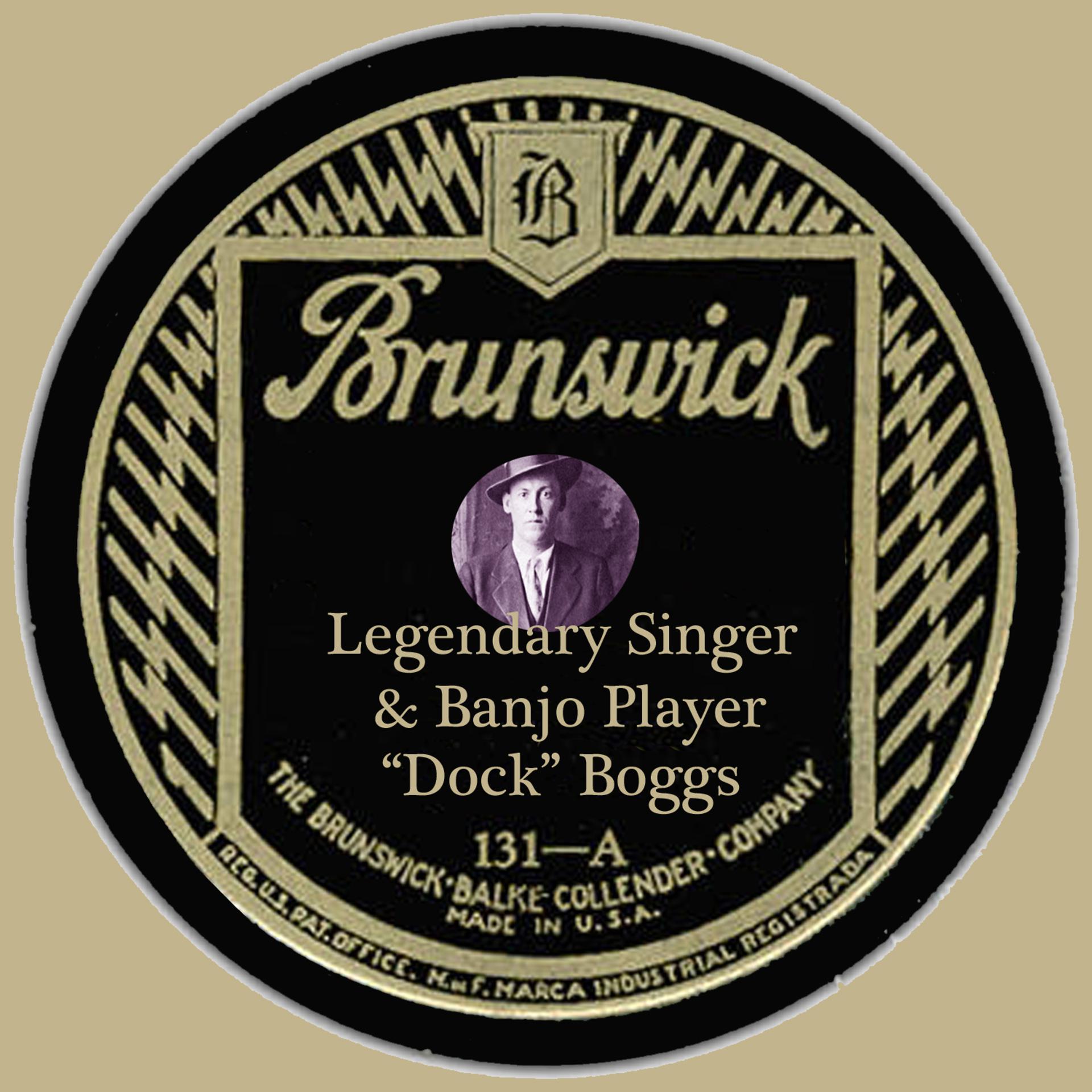 Постер альбома Legendary Singer & Banjo Player