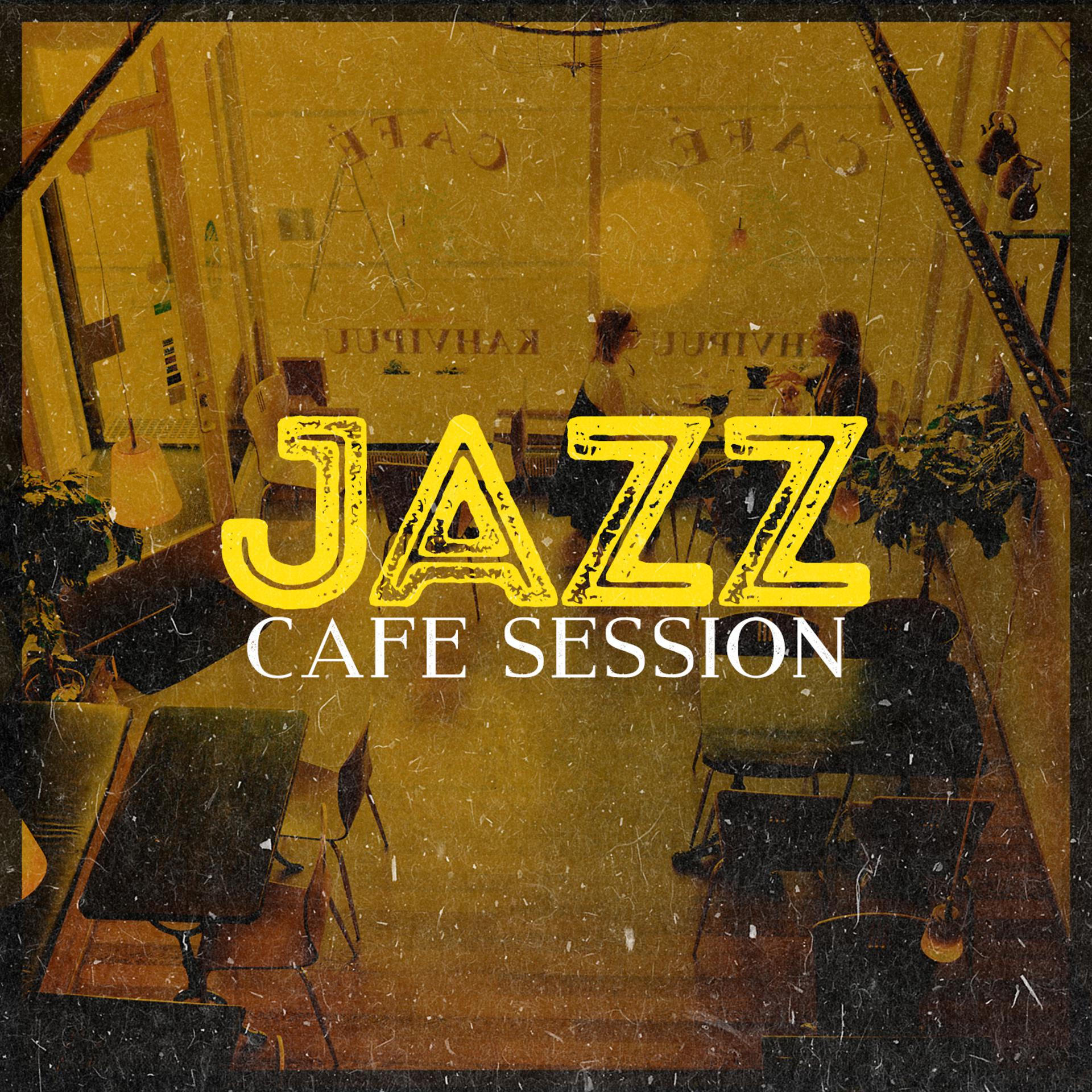 Постер альбома Jazz Cafe Session