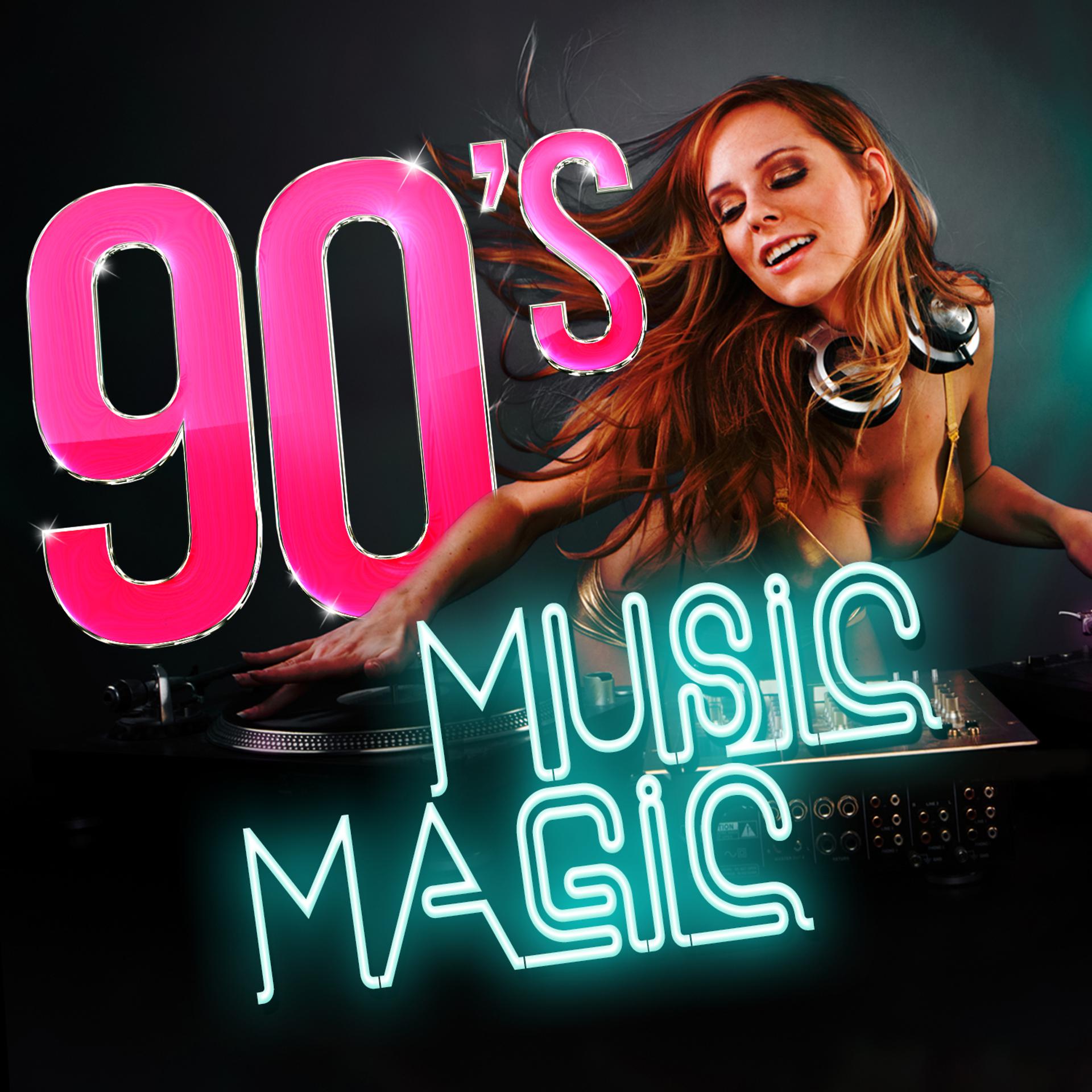 Постер альбома 90s Music Magic